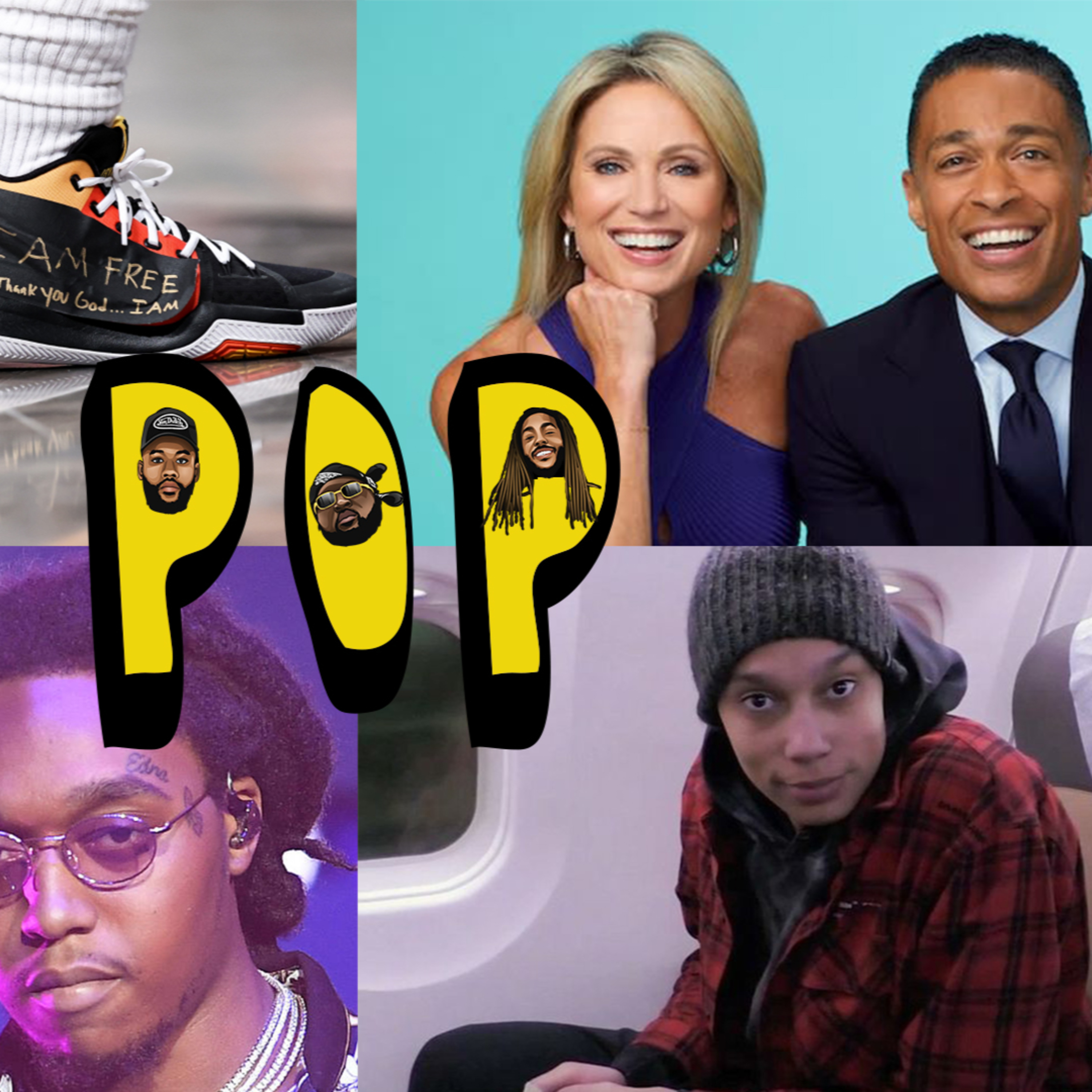 Pop Up TV Podcast
