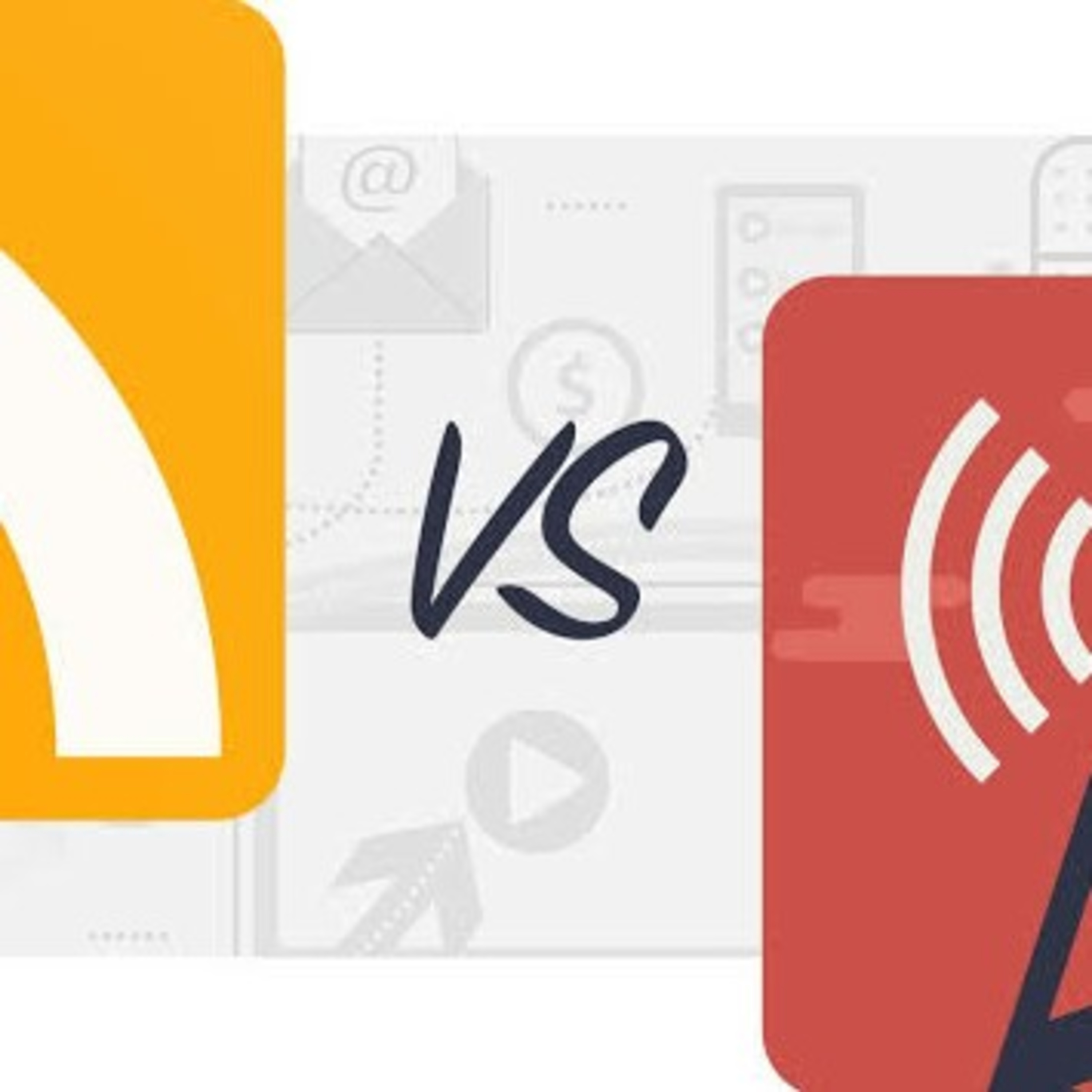 RADIO VS PODCAST