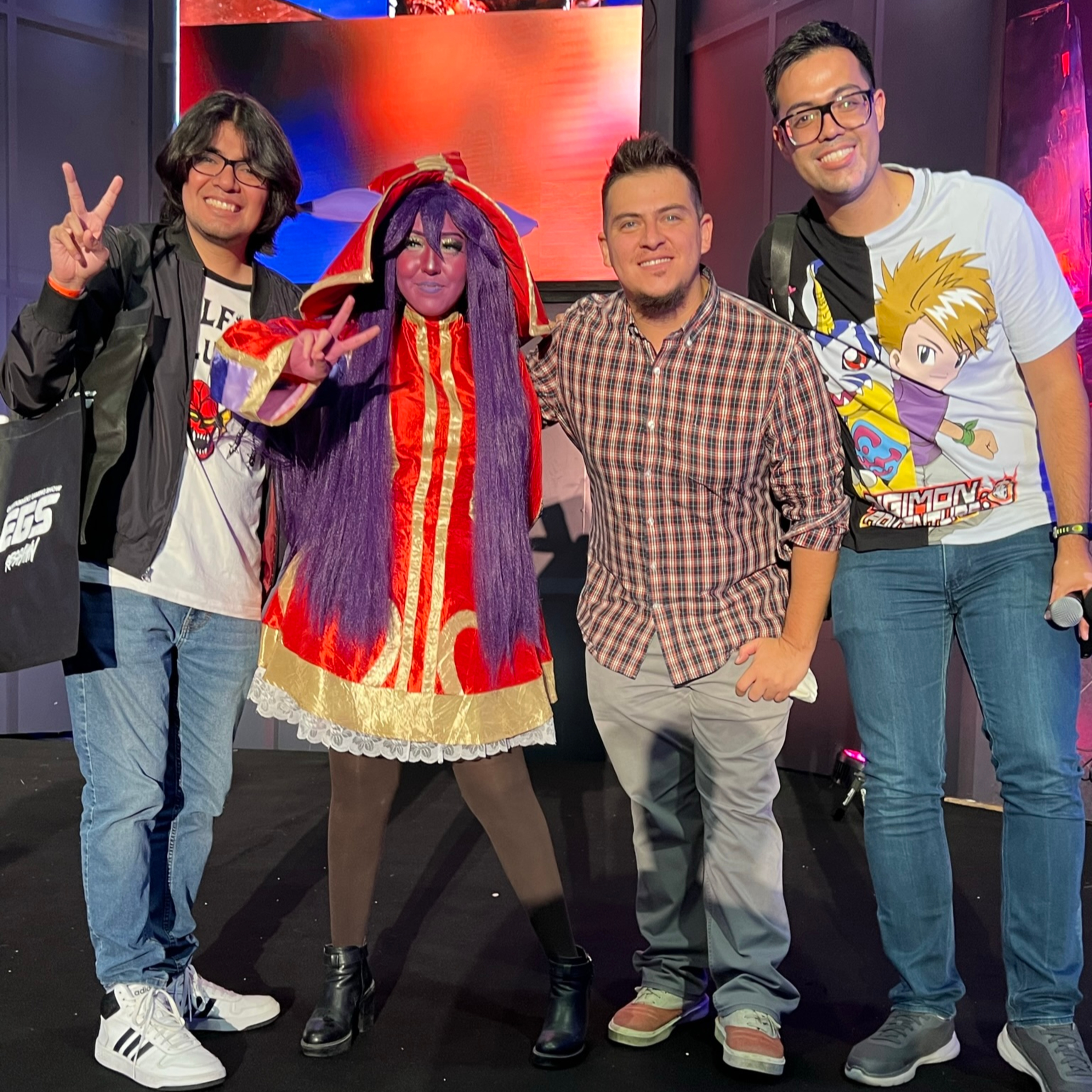 Noche de videojuegos