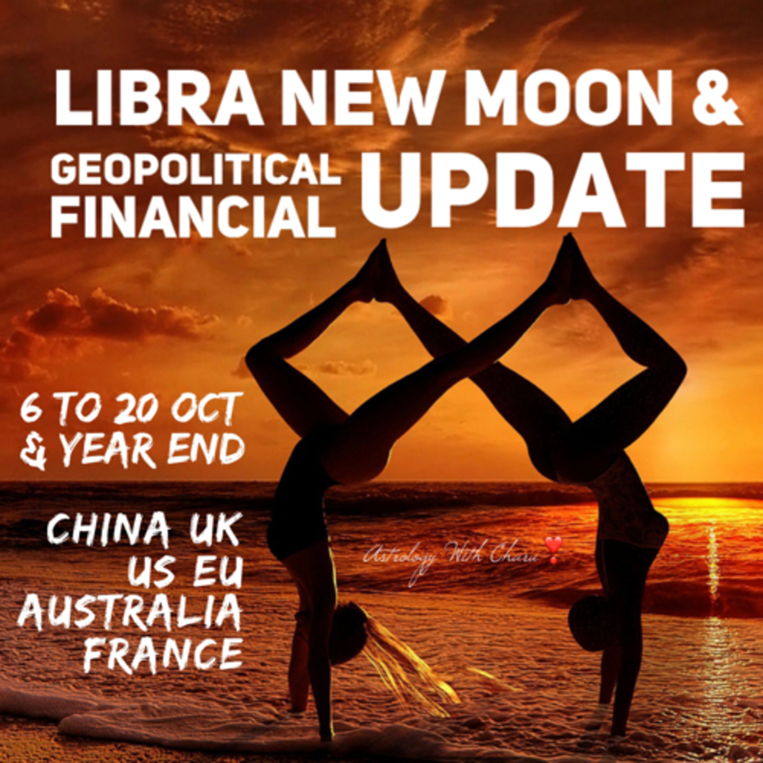 Astrology with Charu