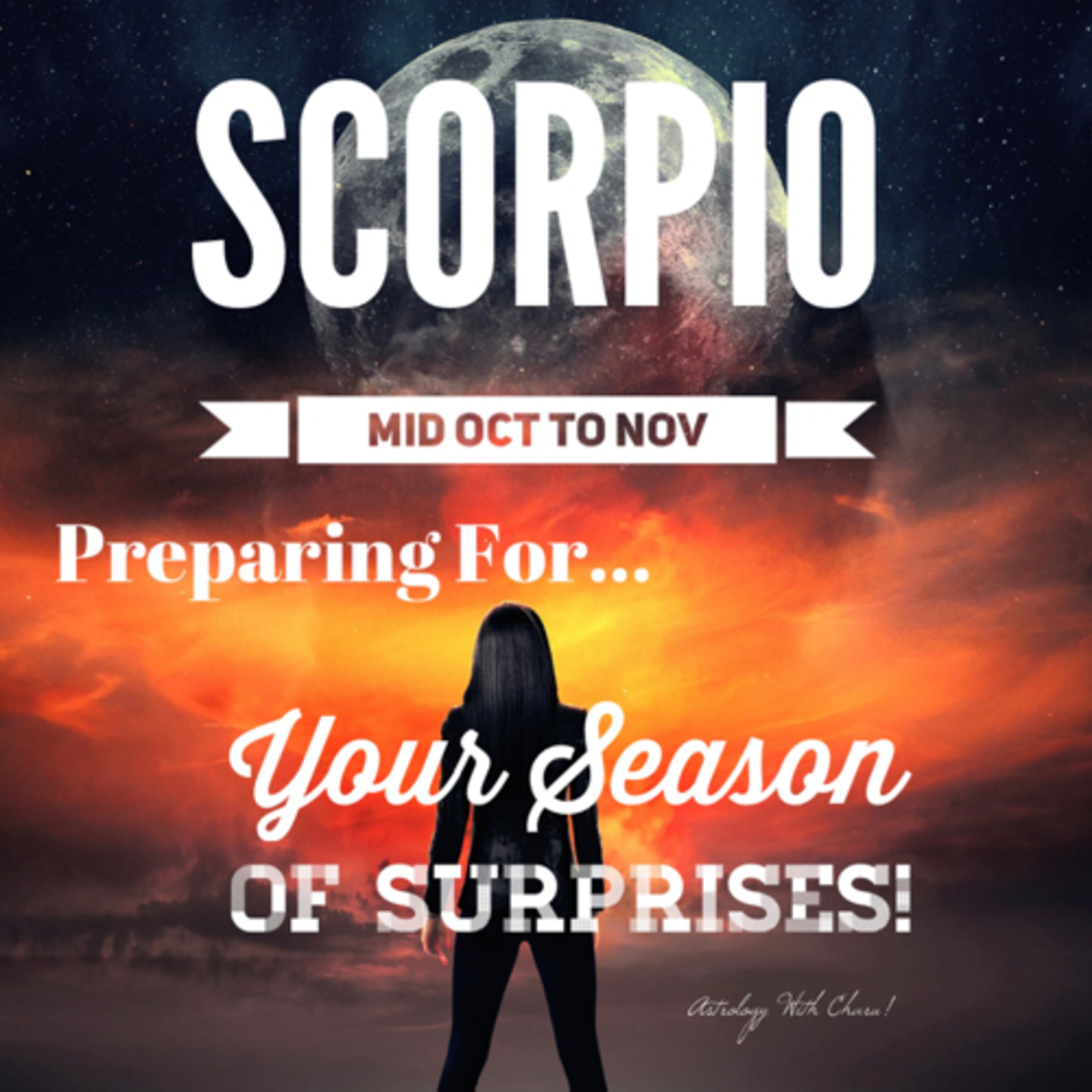 Astrology with Charu