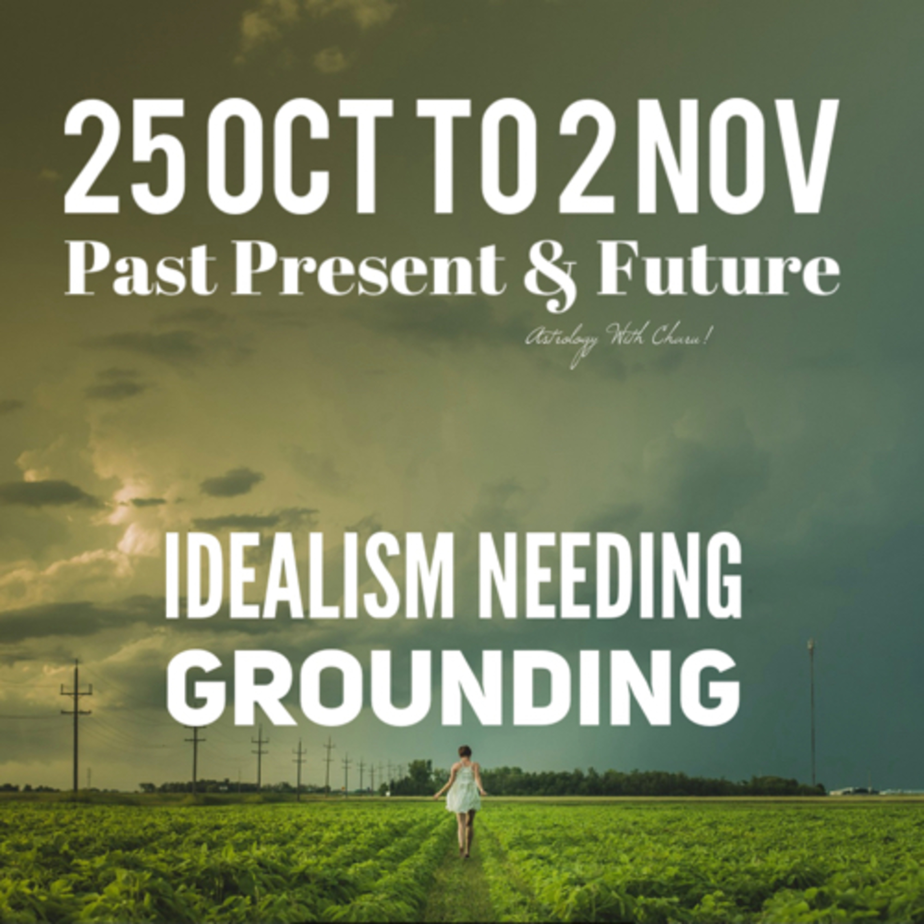 Astrology with Charu