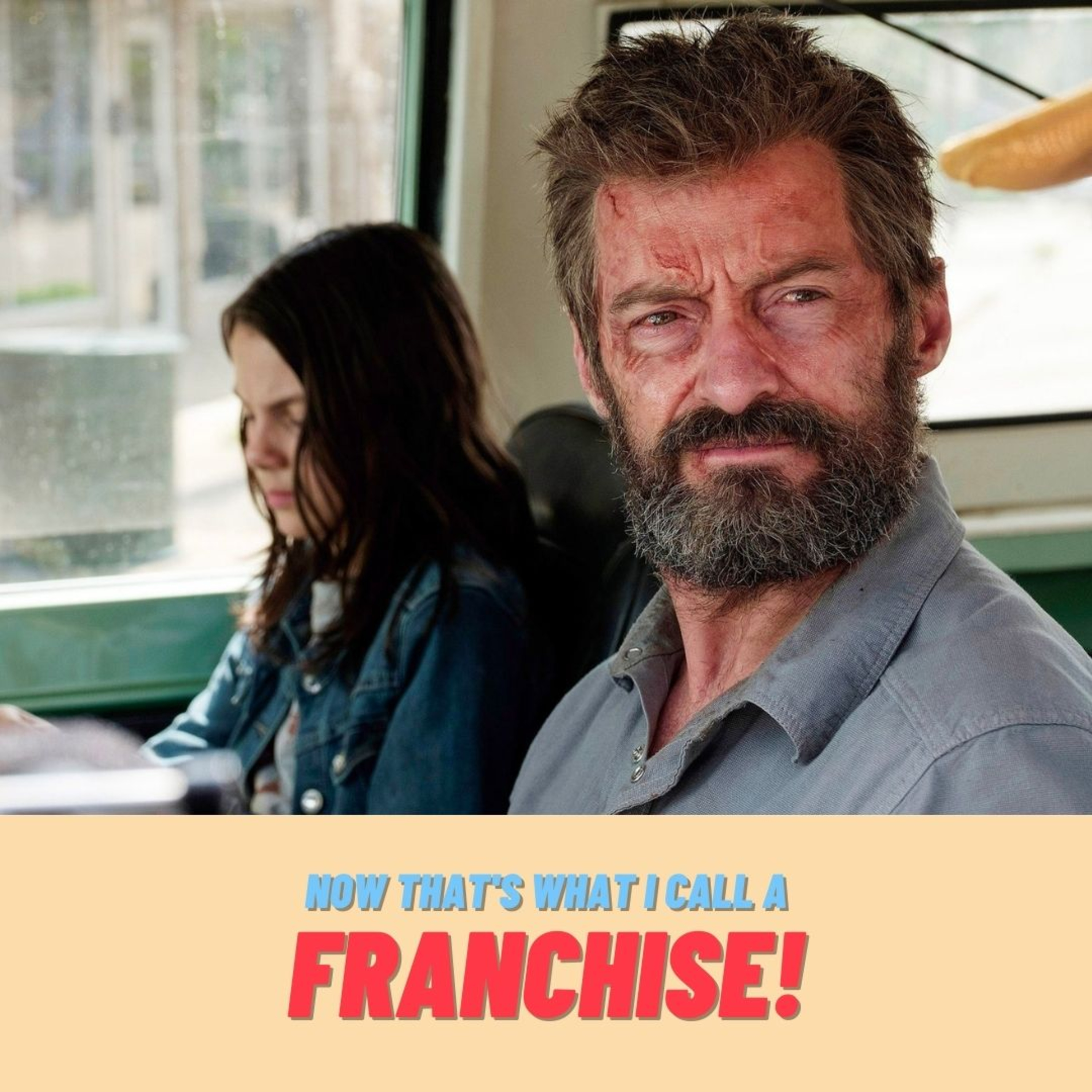 Now That\'s What I Call a Franchise!