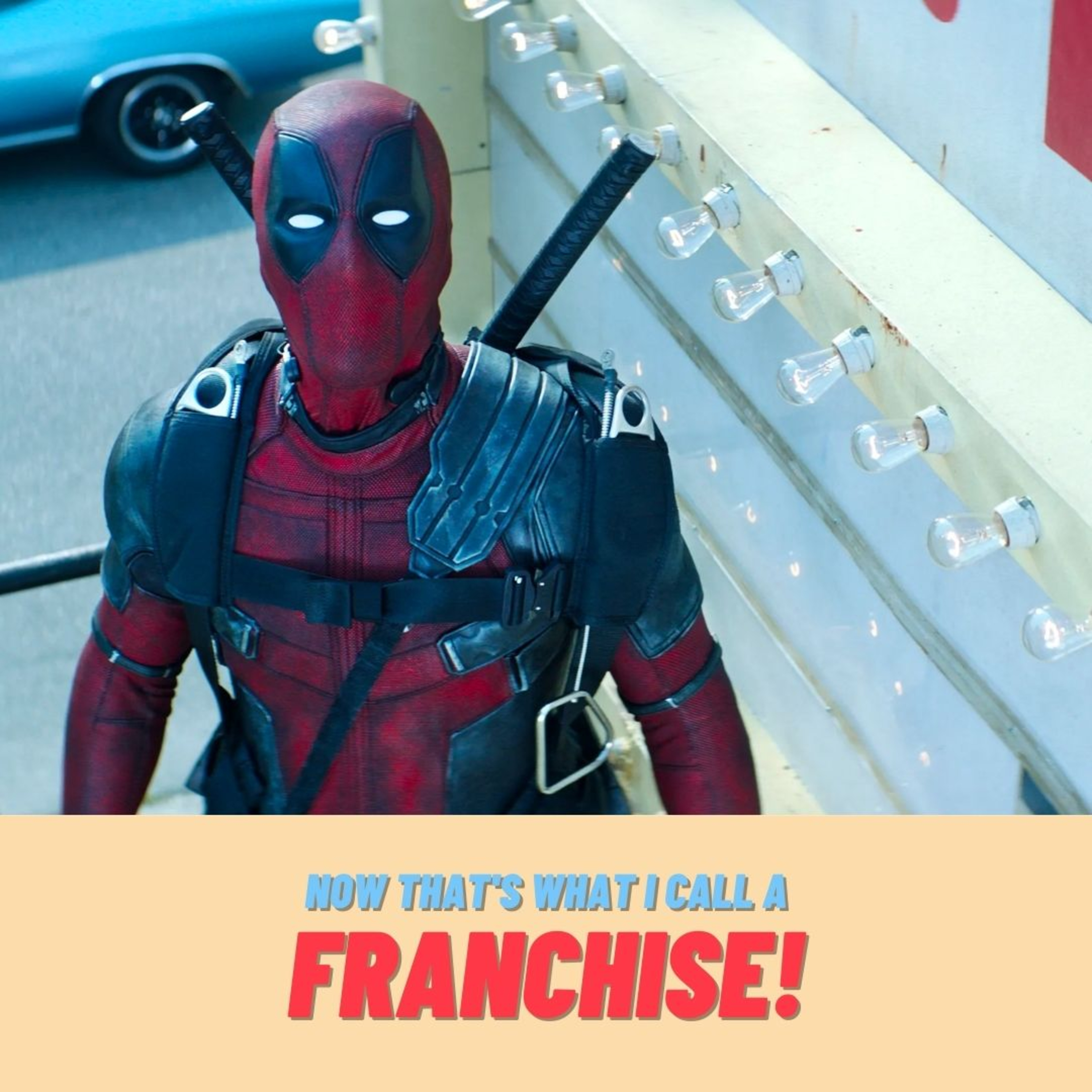 Now That\'s What I Call a Franchise!