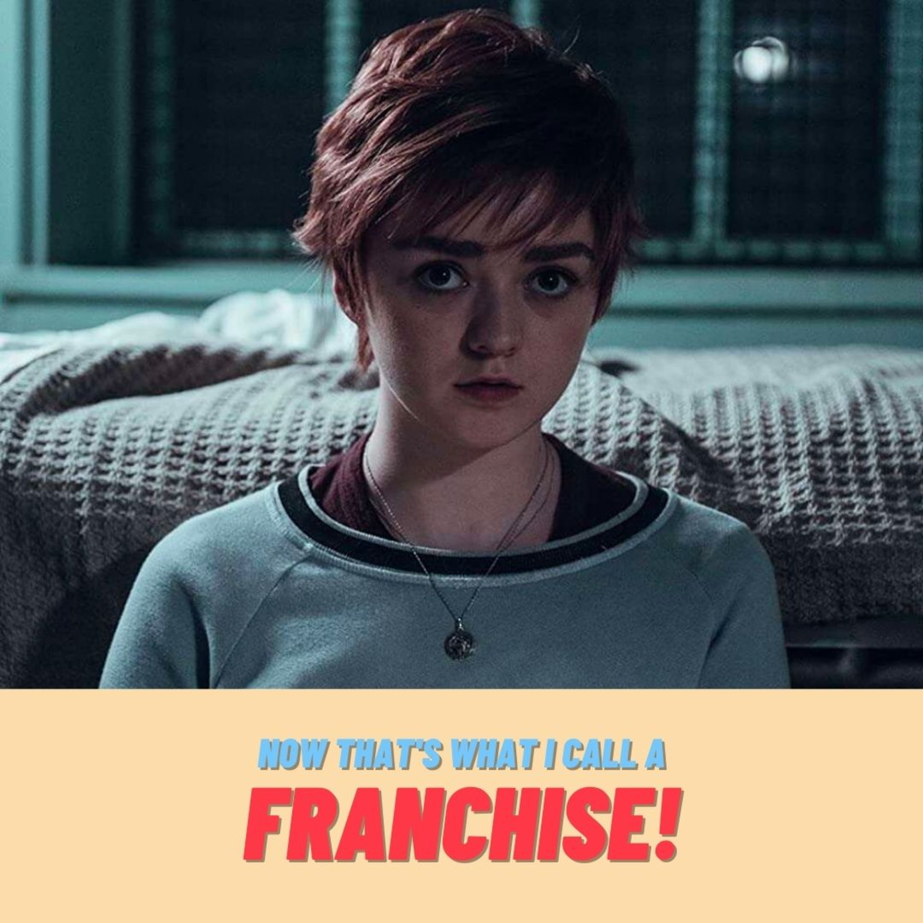 Now That\'s What I Call a Franchise!
