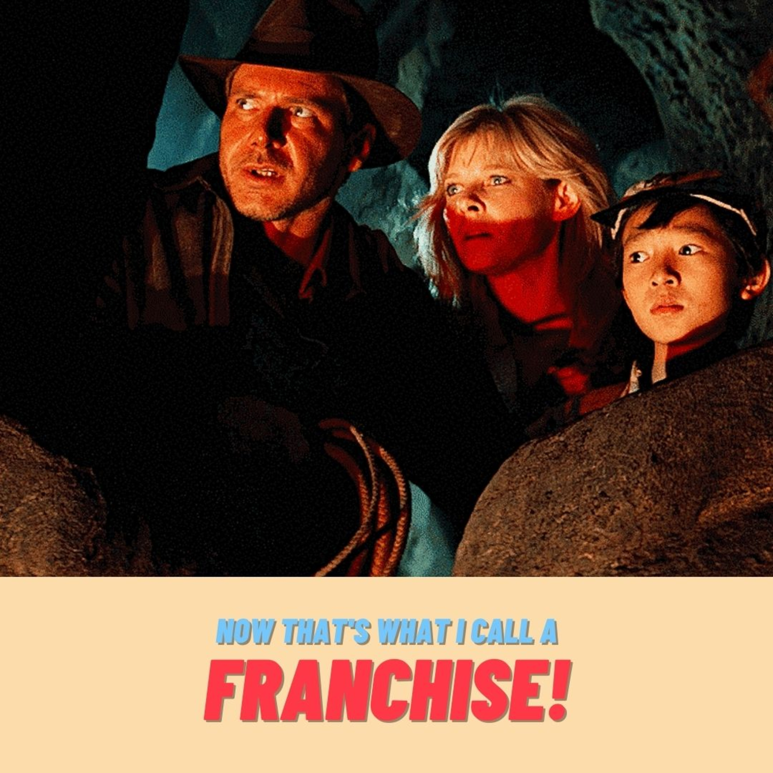 Now That\'s What I Call a Franchise!