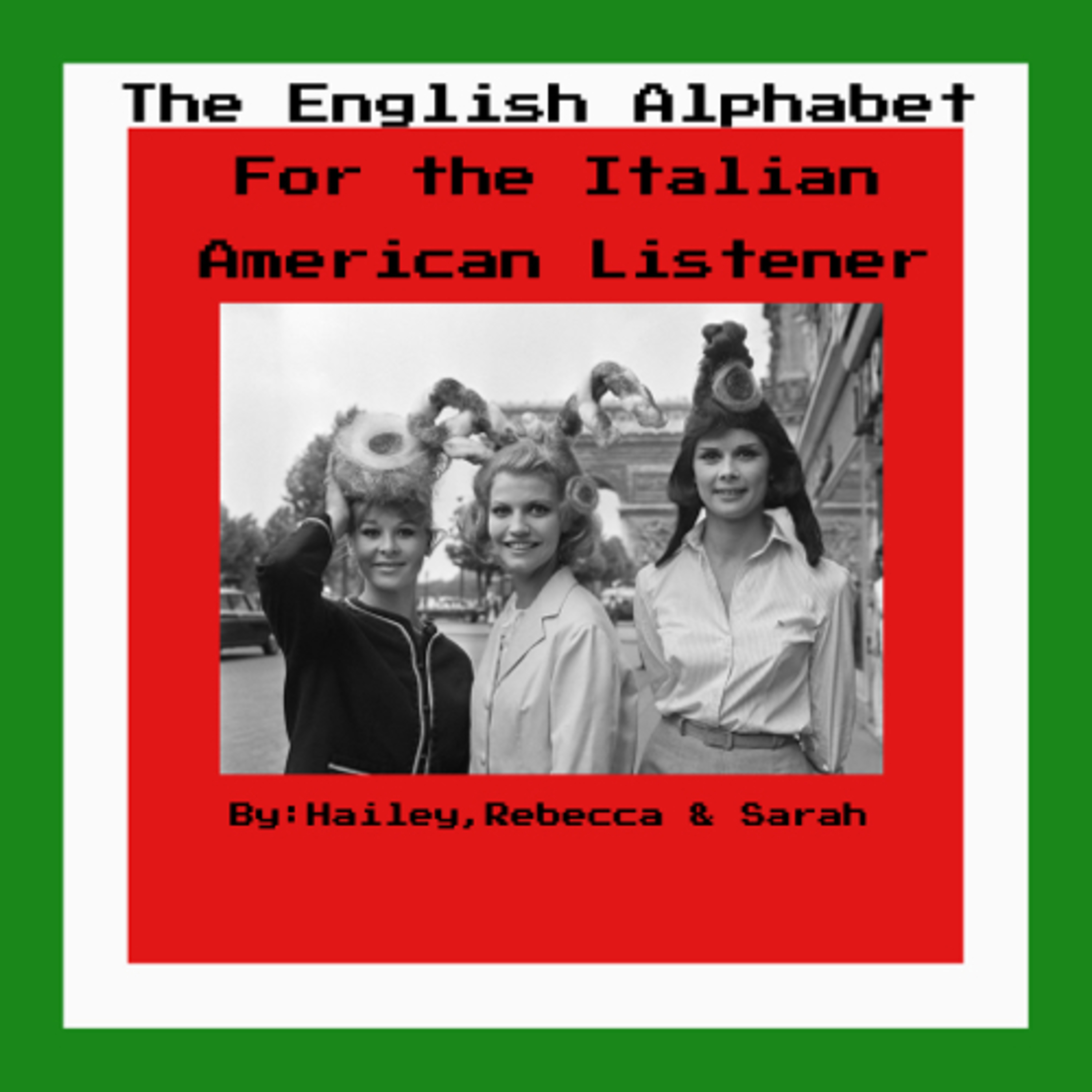 1. A is for Alberque