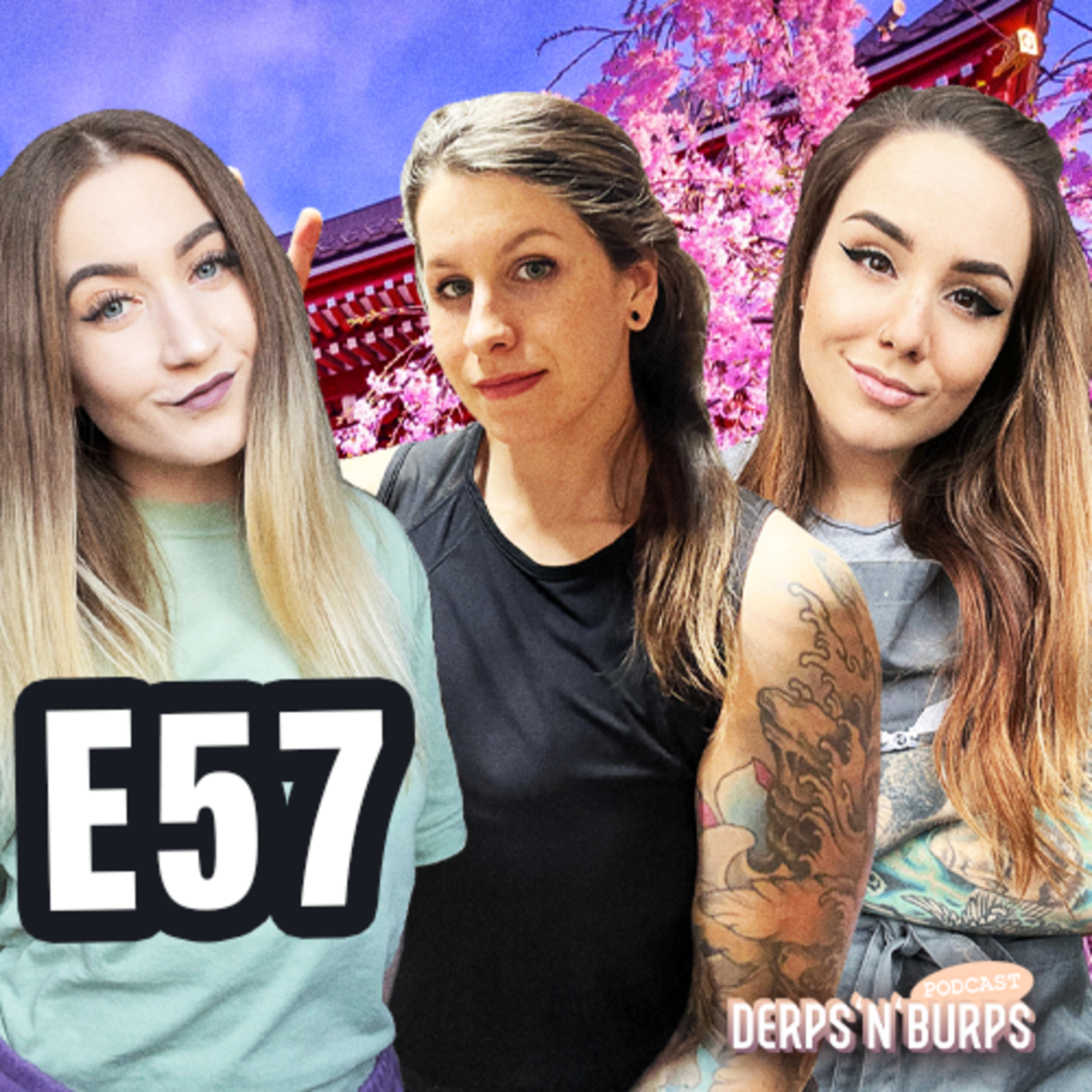 ready for japan guest episode with SaltyLaura