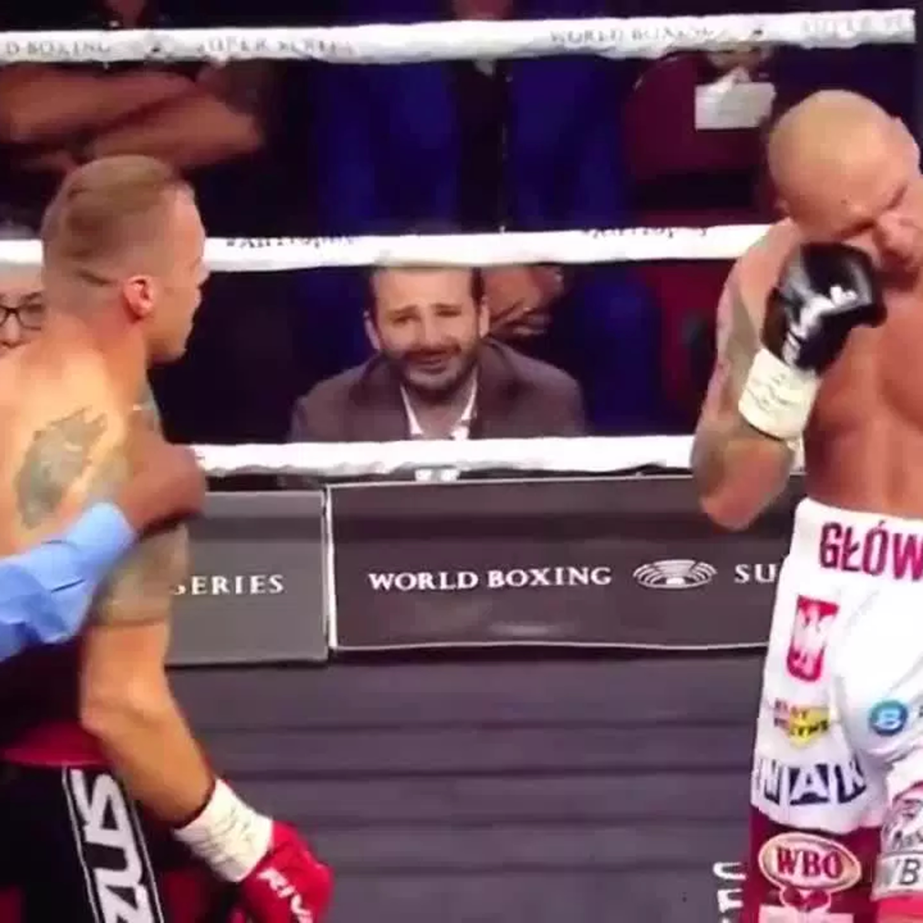 The Corner Guys Boxing Podcast