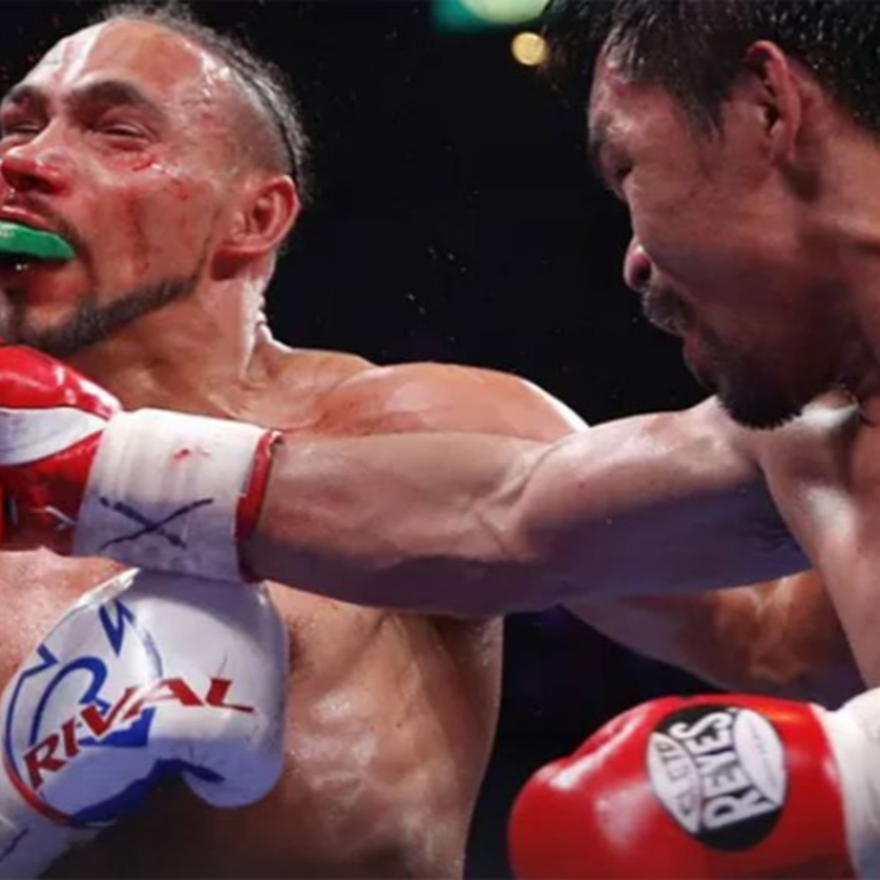 The Corner Guys Boxing Podcast