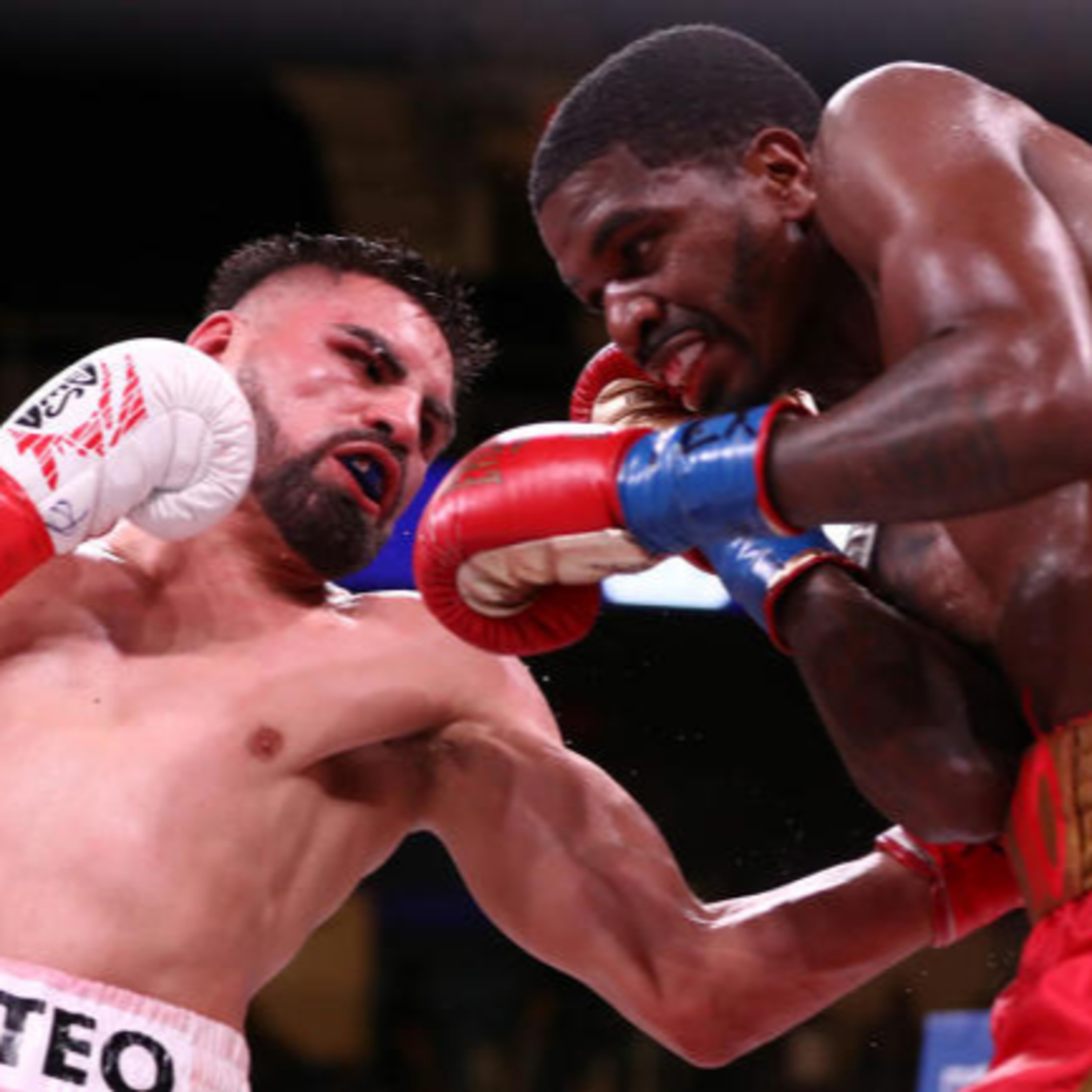 The Corner Guys Boxing Podcast