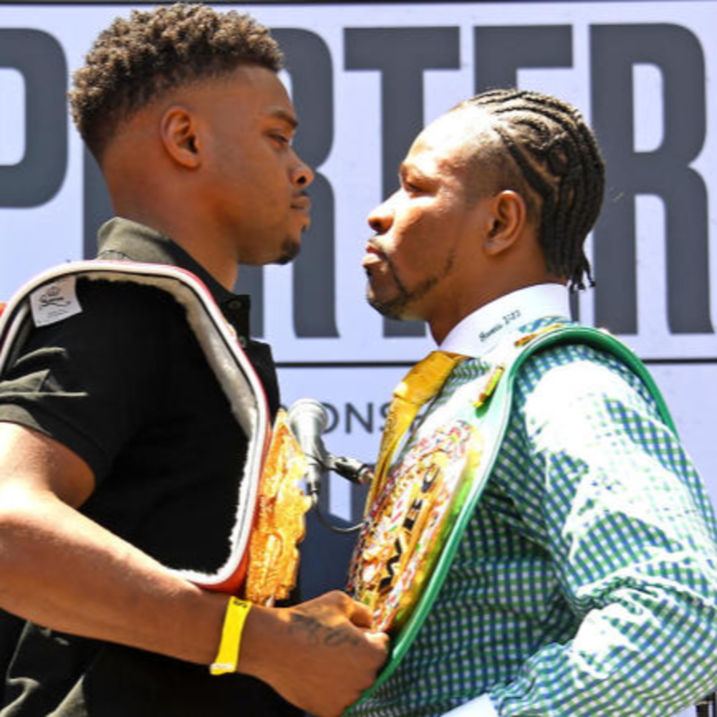 The Corner Guys Boxing Podcast