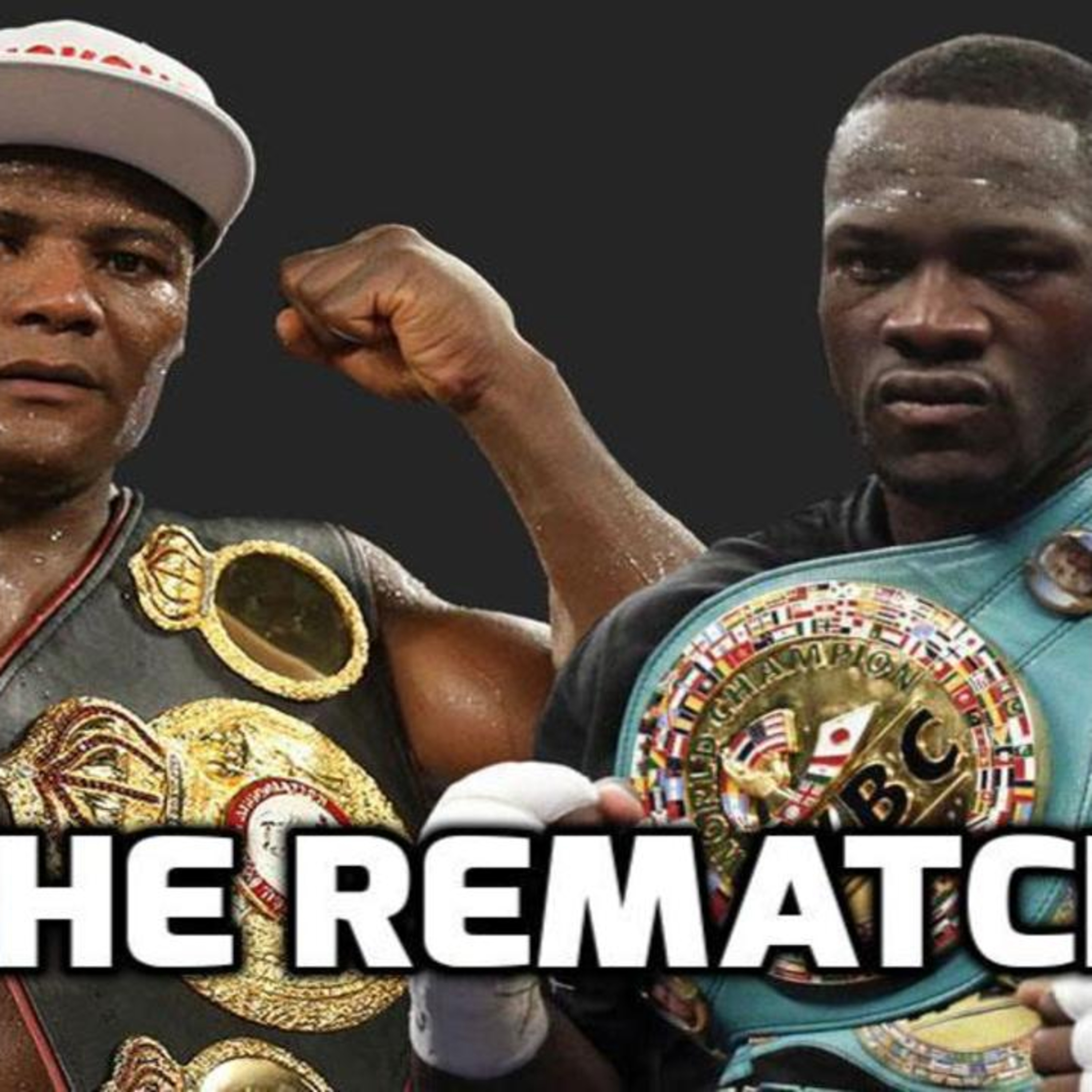 The Corner Guys Boxing Podcast