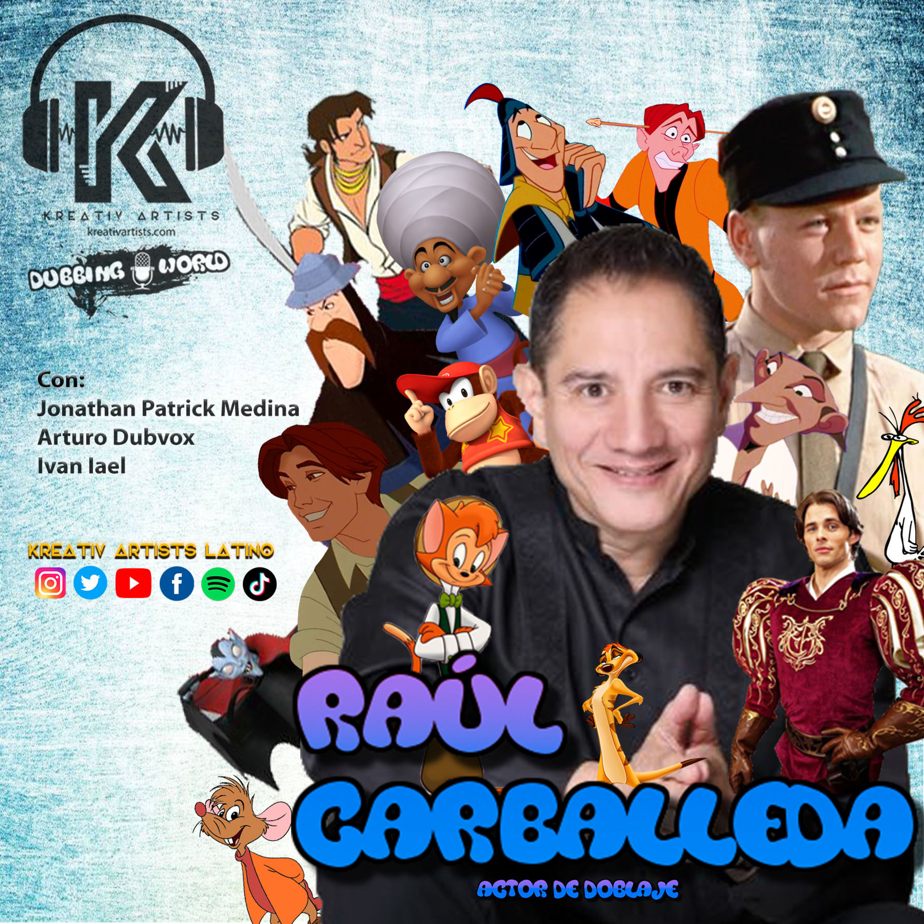 Kreativ Artists Latino