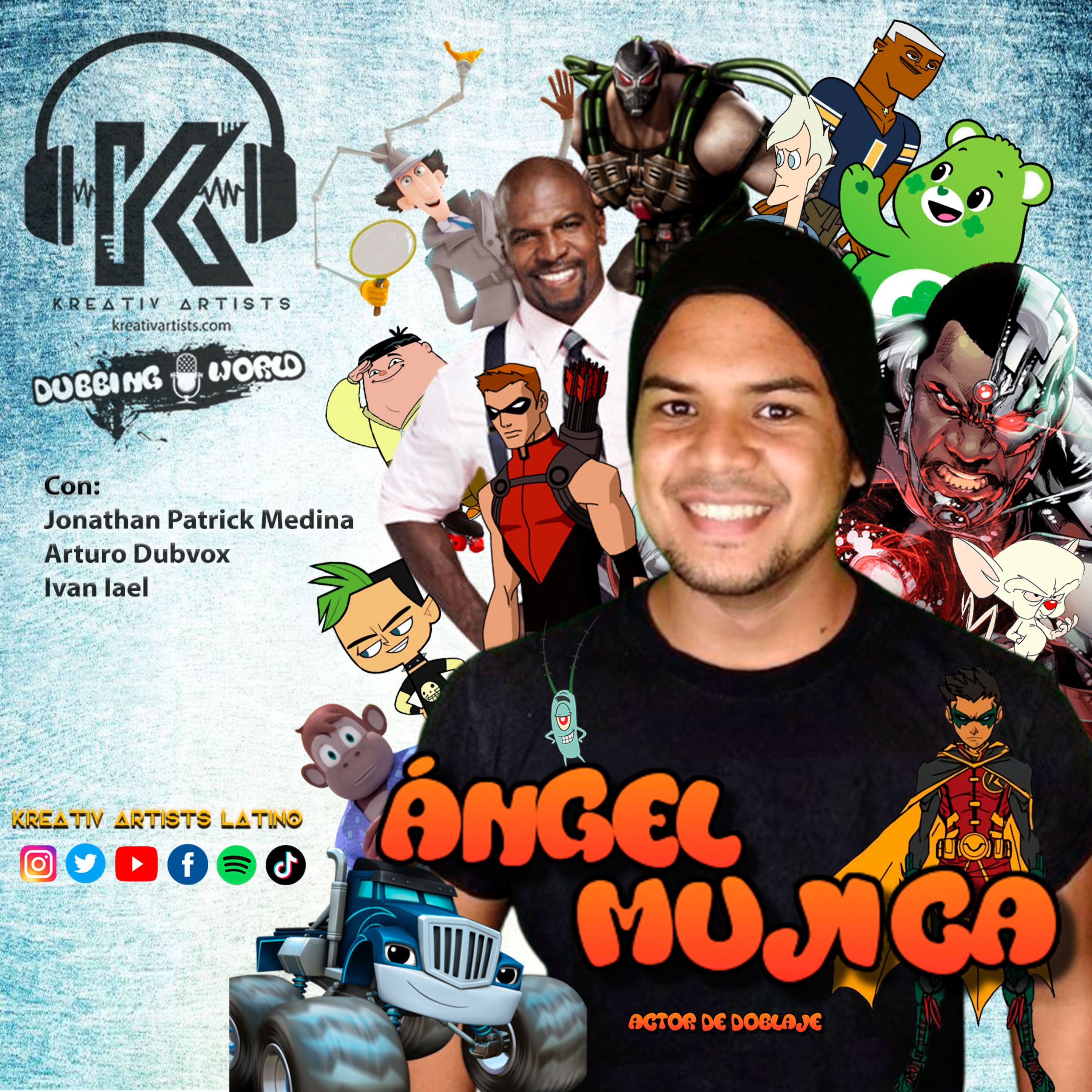Kreativ Artists Latino