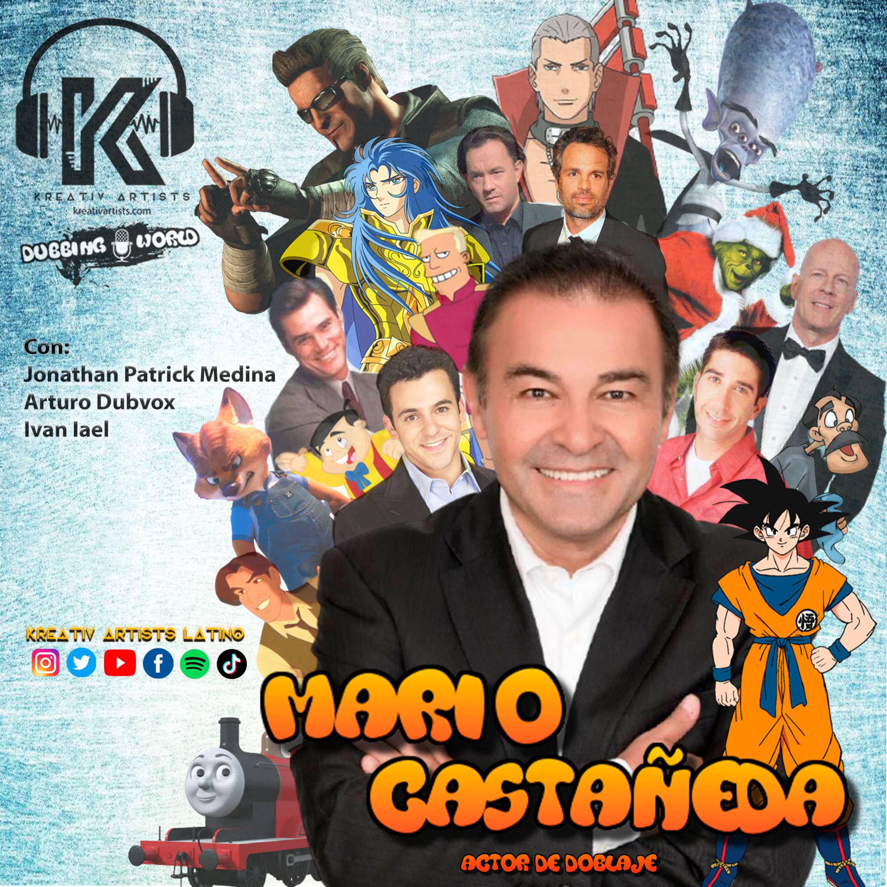 Kreativ Artists Latino