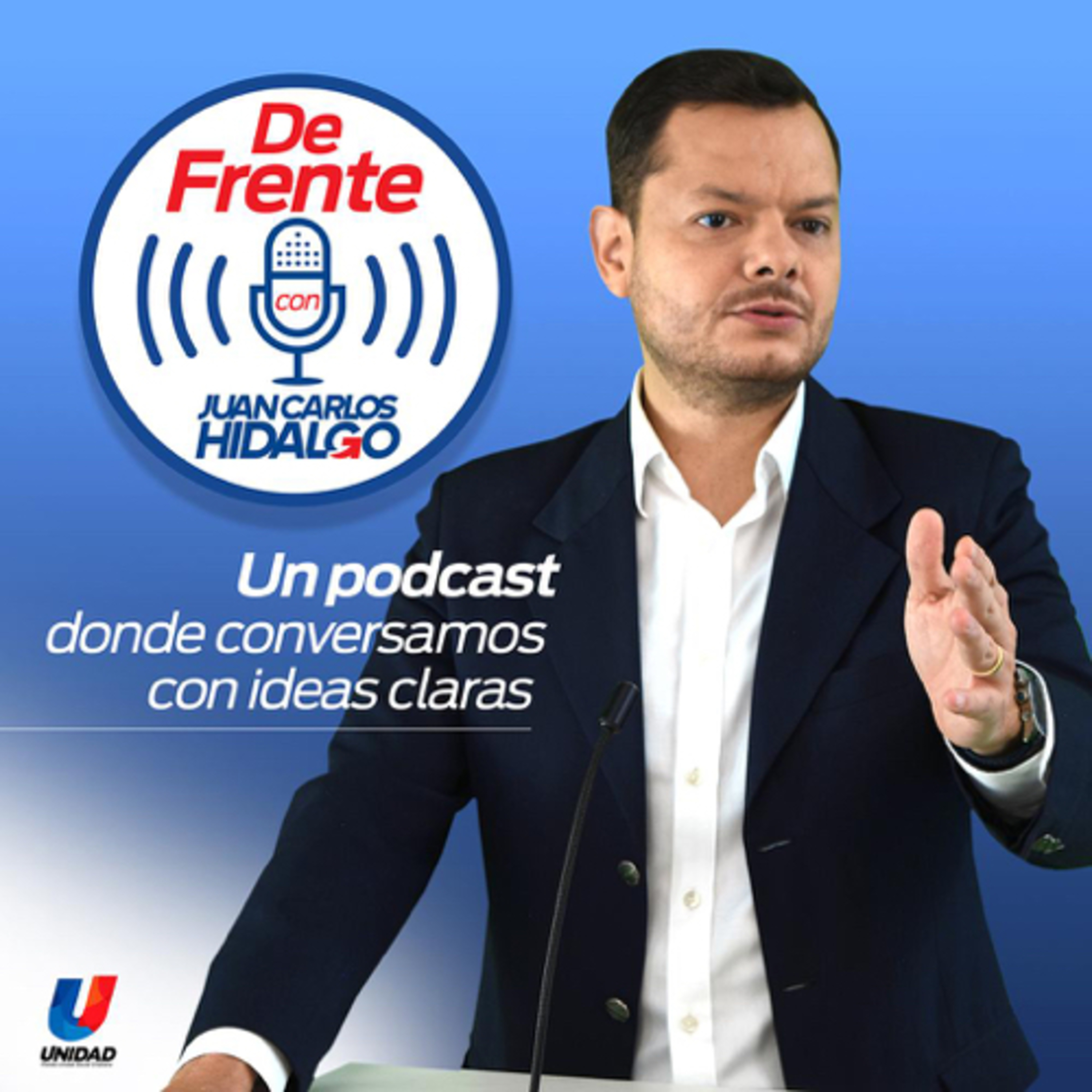 De Frente con Juan Carlos Hidalgo