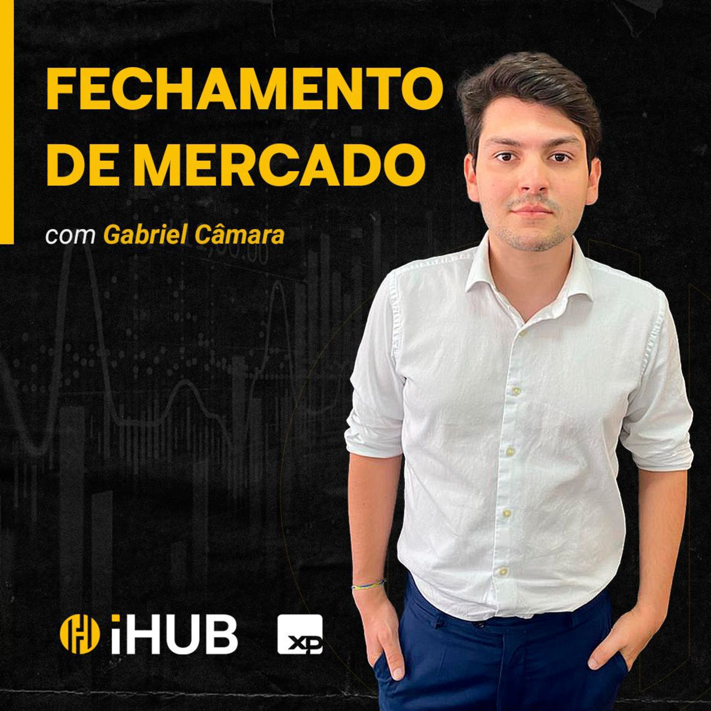 Fechamento de Mercado - 07/03/2022 episode artwork