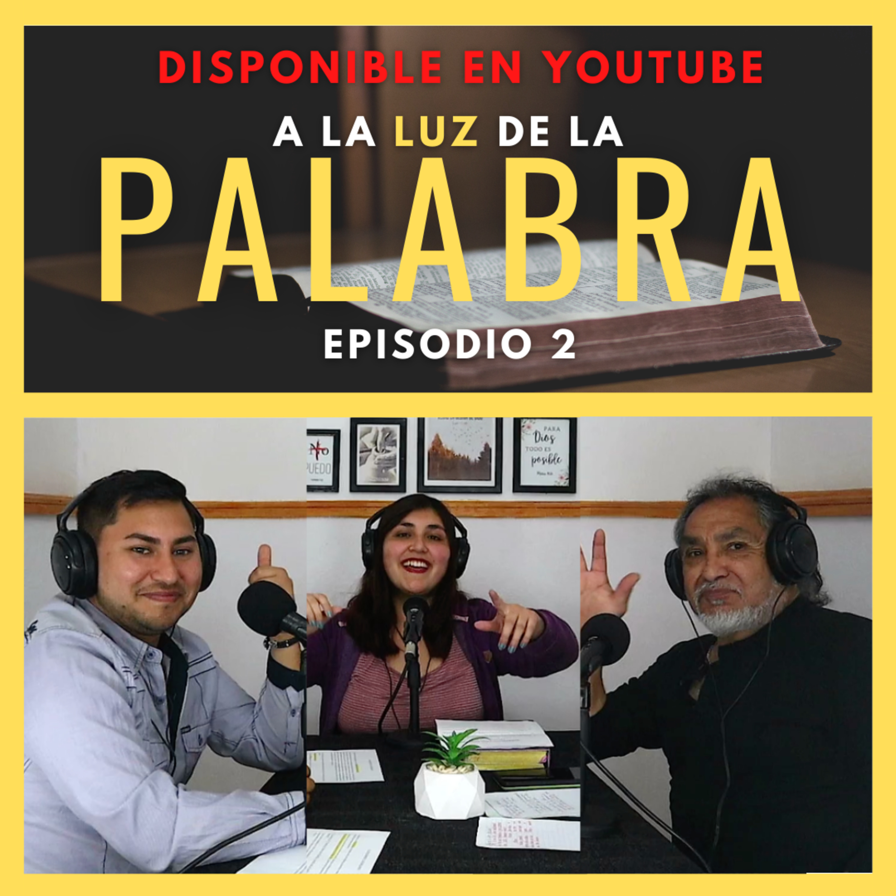 A la luz de la Palabra