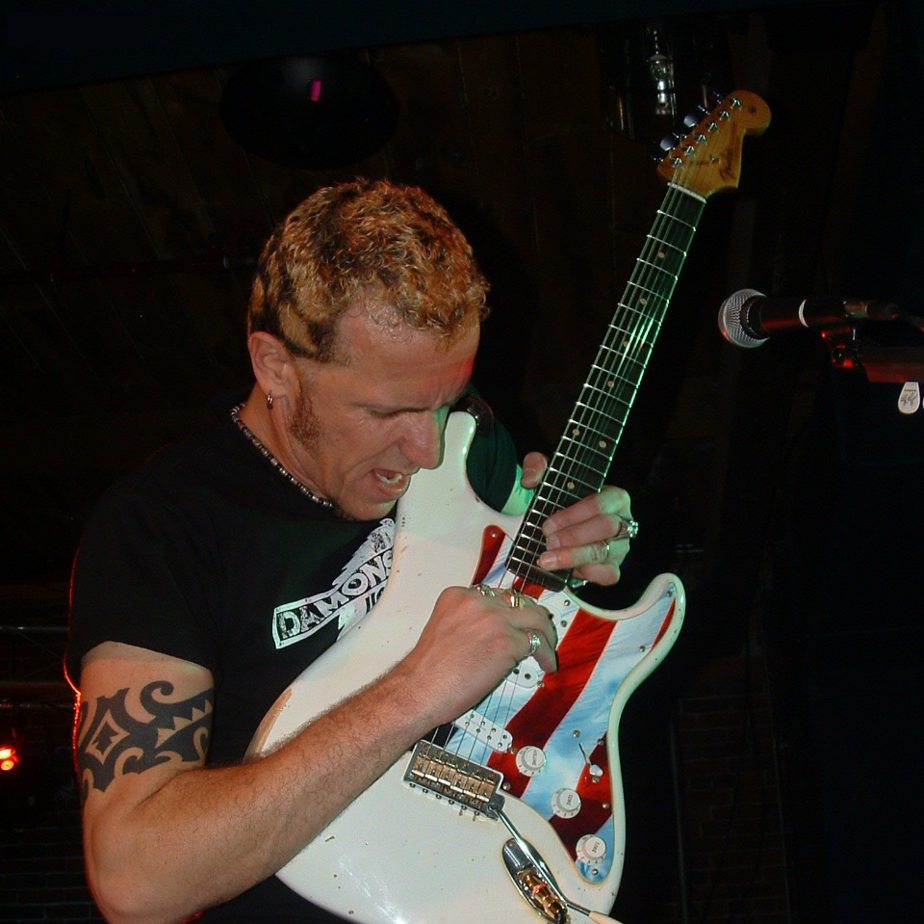 CWT #81: Gary Hoey, blues rock guitarist
