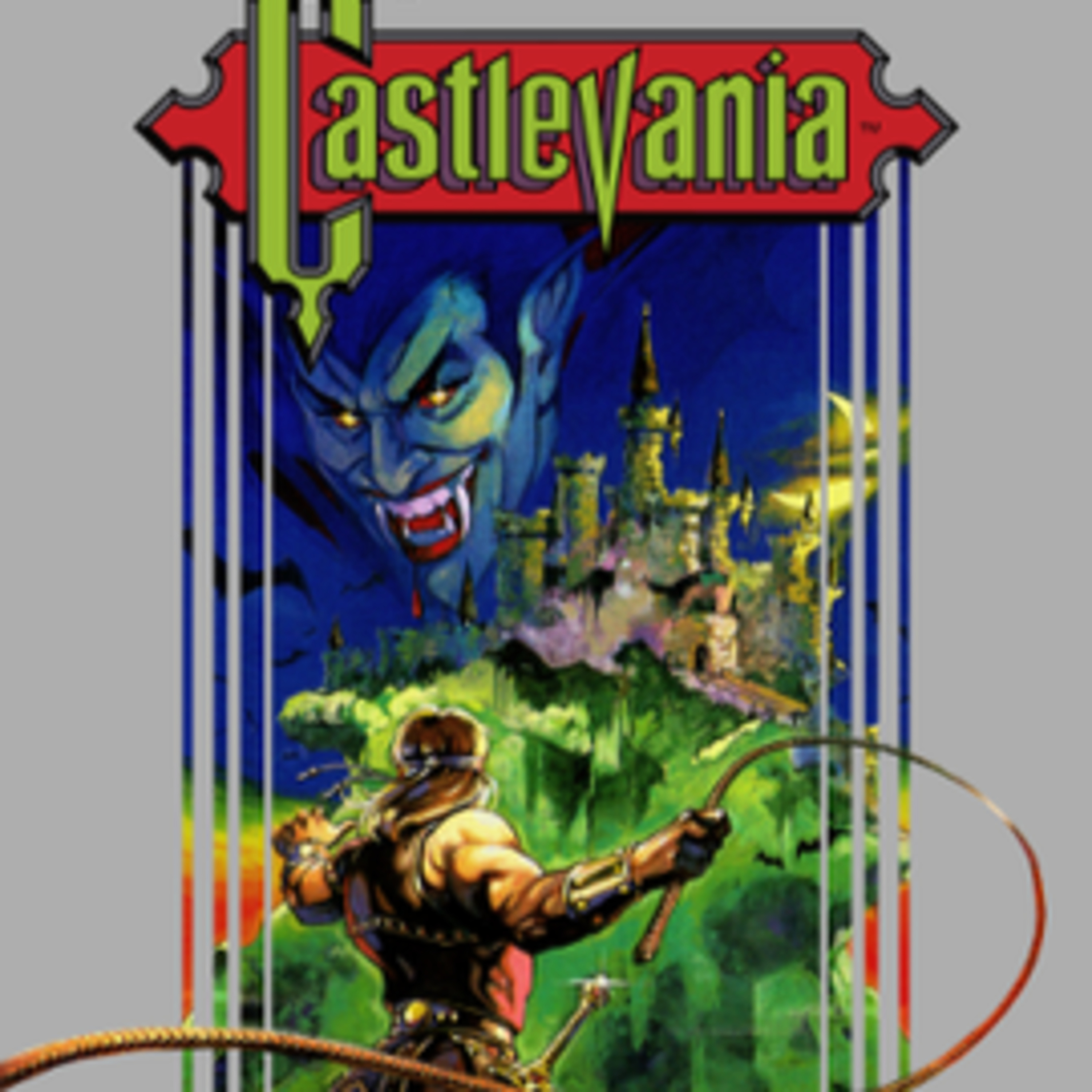 CWT #90: Castlevania, the original 1986 NES game!
