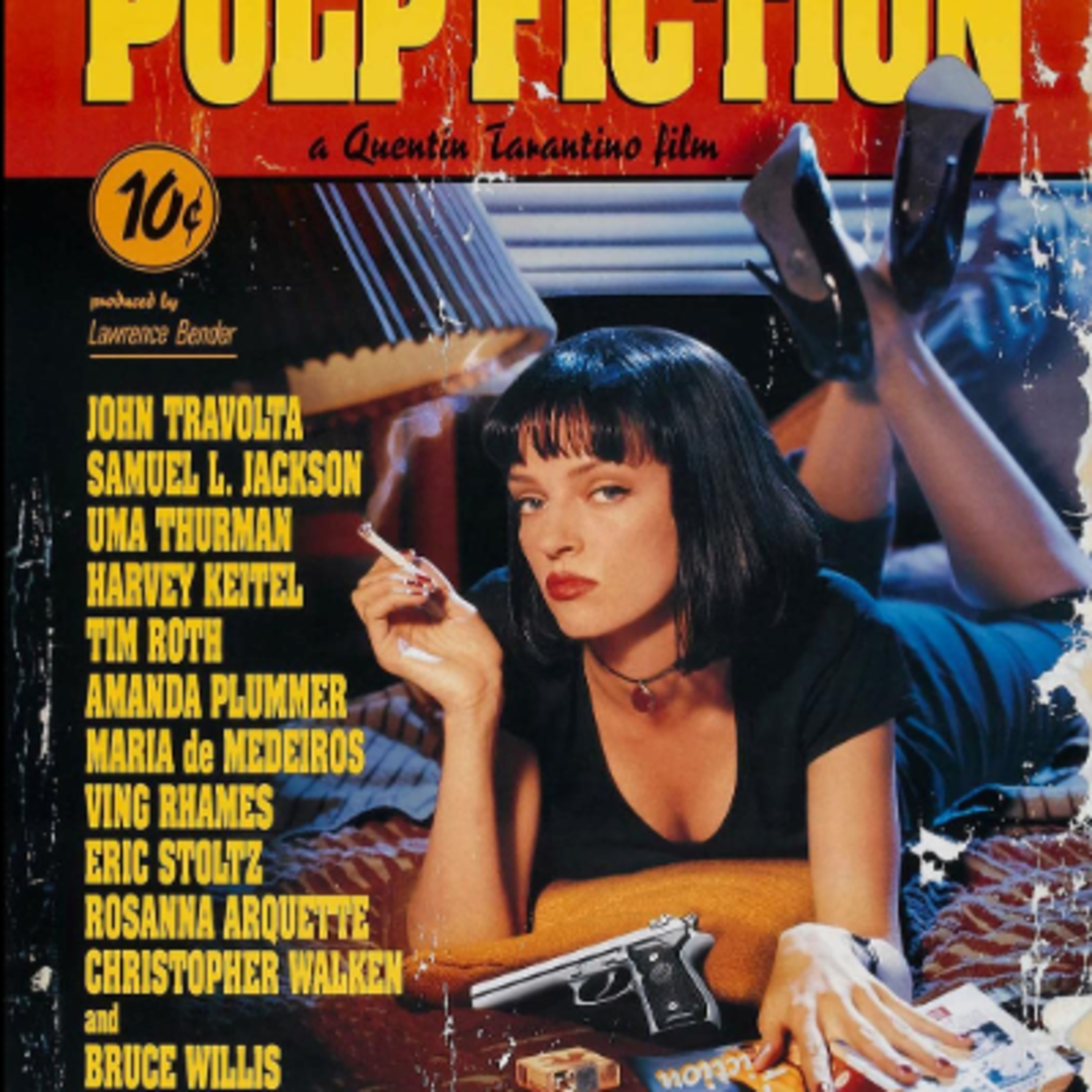 CWT #102: Lessons Pulp Fiction taught us
