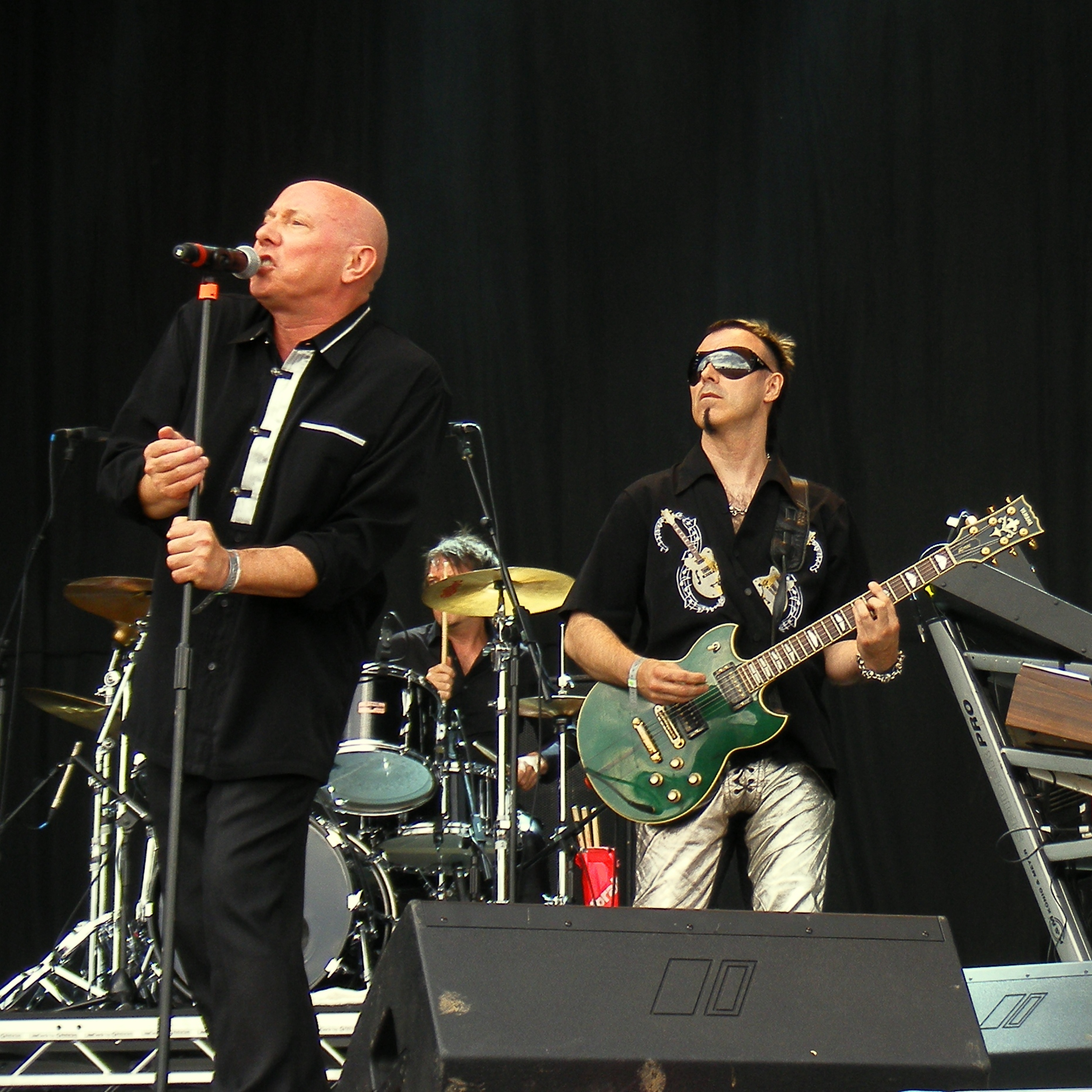 CWT #116: Magazine. A highly influential 'post-punk' band (you might not have heard)