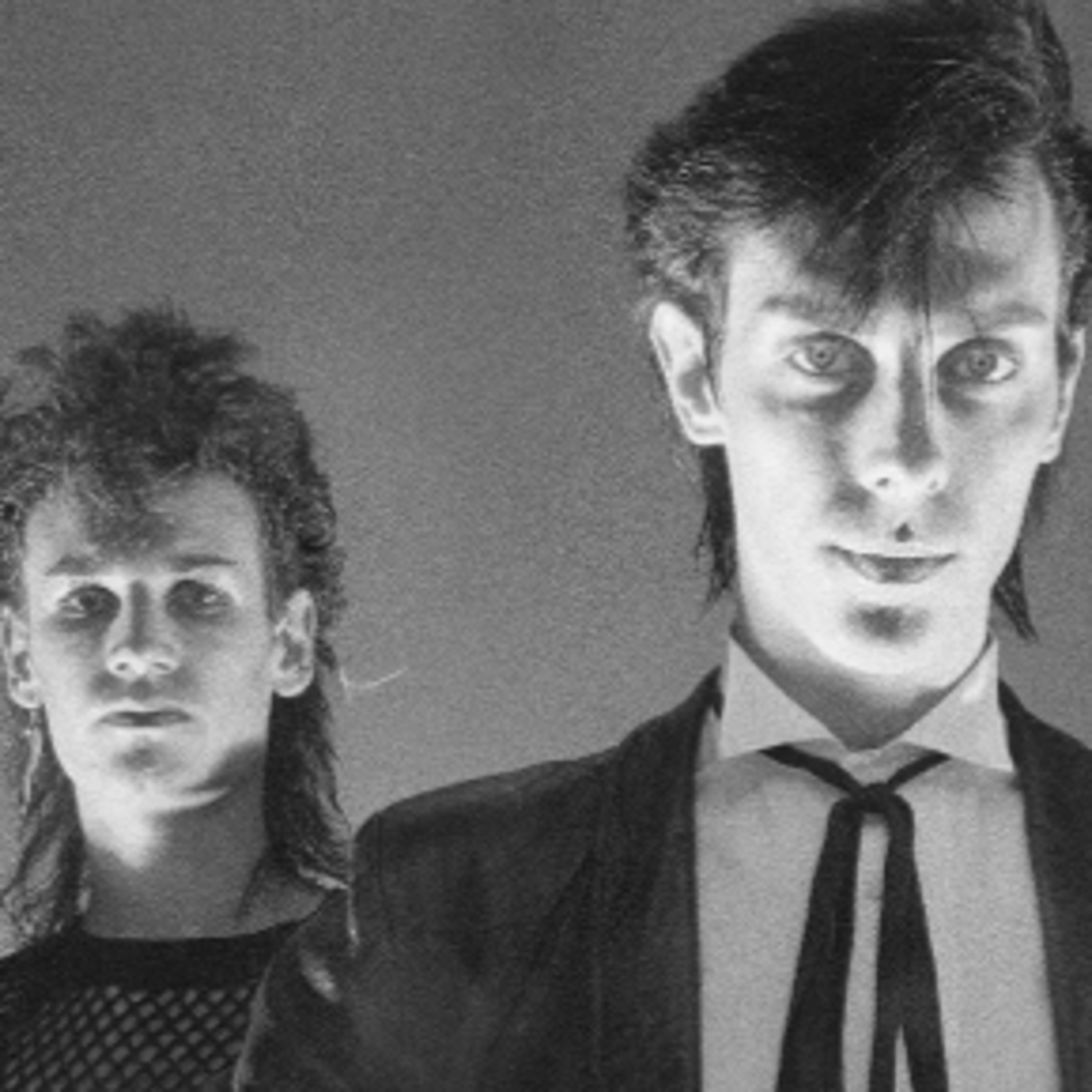 CWT #117: Bauhaus, goth rock icons