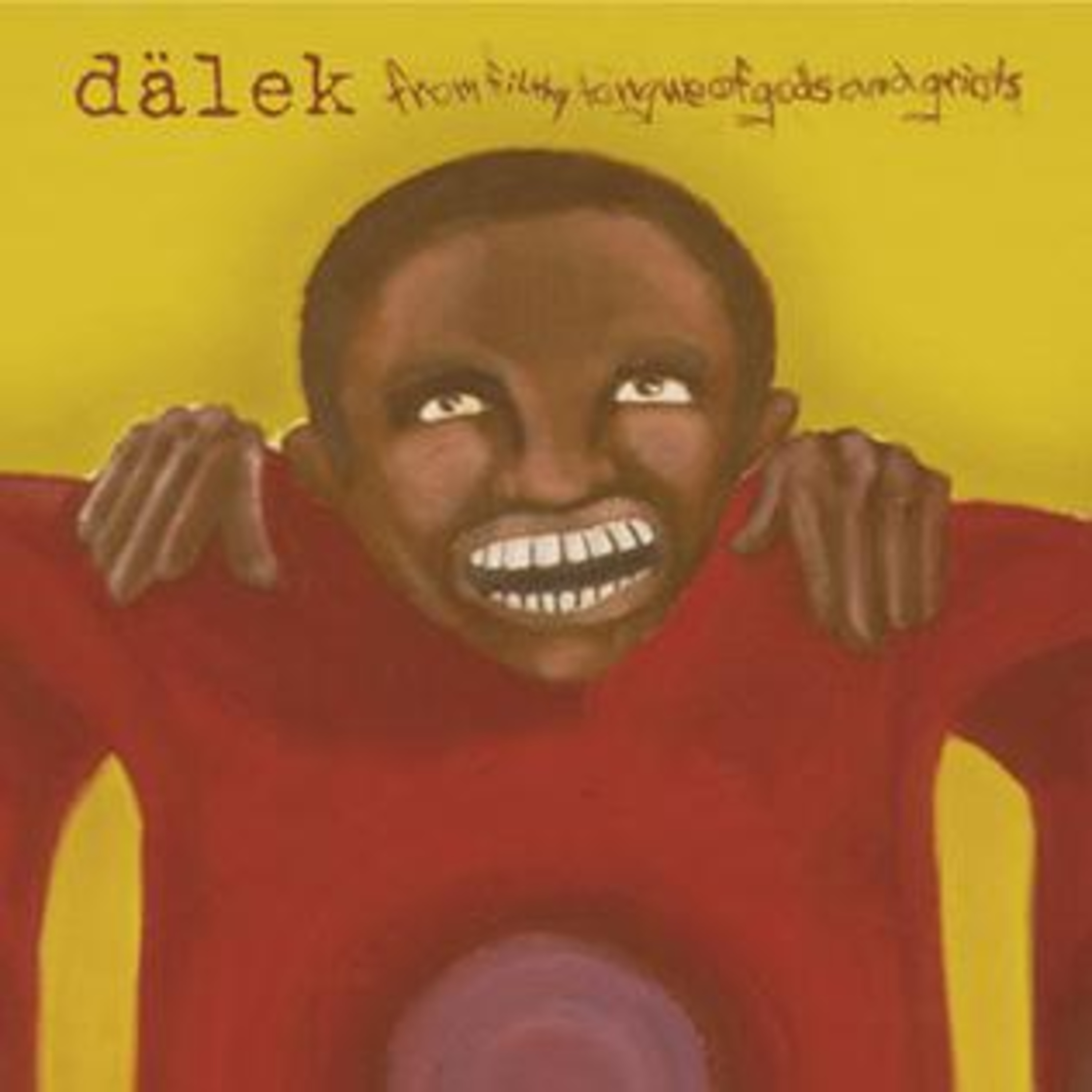CWT #123: Album review(ish): dälek's 'From Filthy Tongue of Gods and Griots'