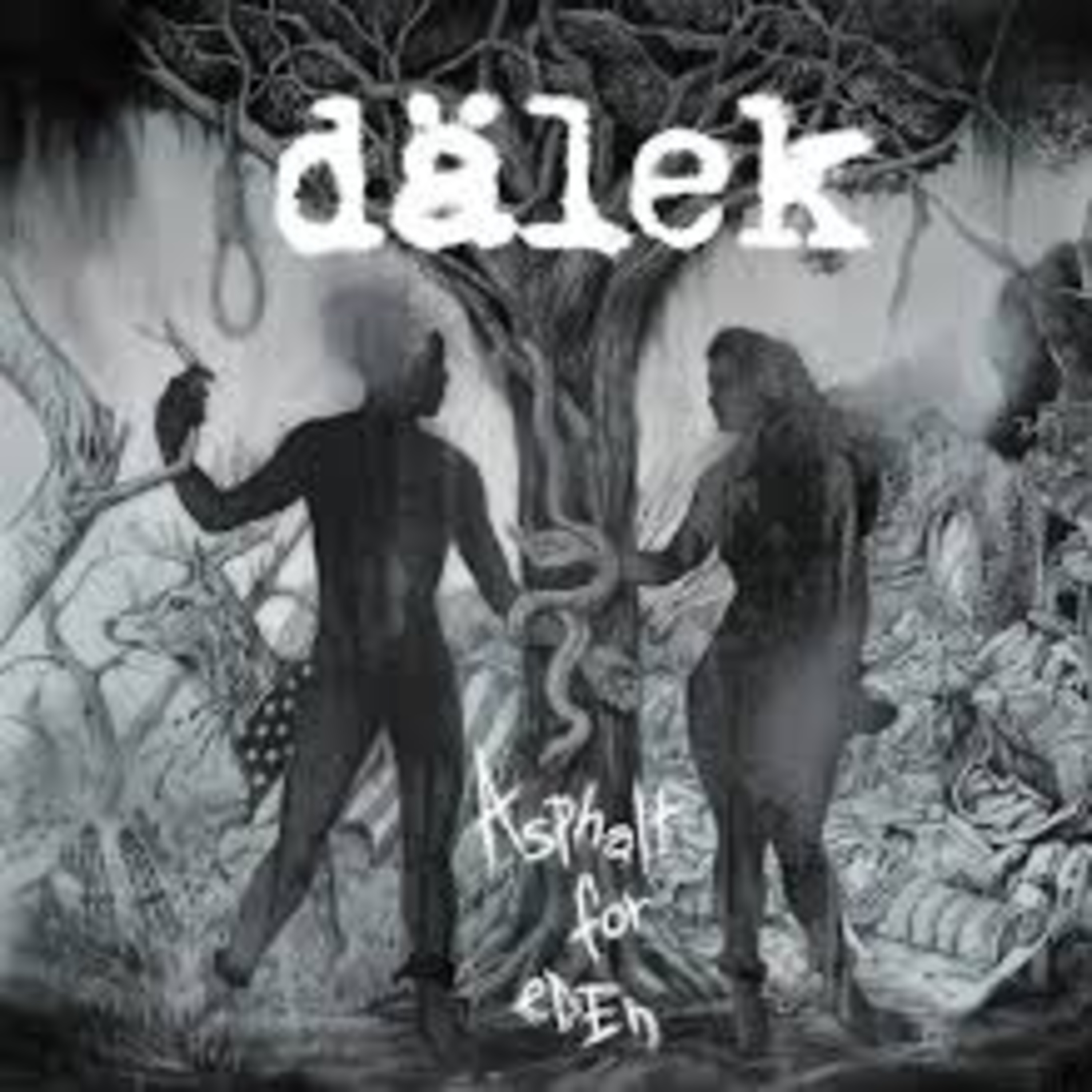 CWT #127: [Music] Album: dälek's 'Asphalt for Eden' / Band: Beak>