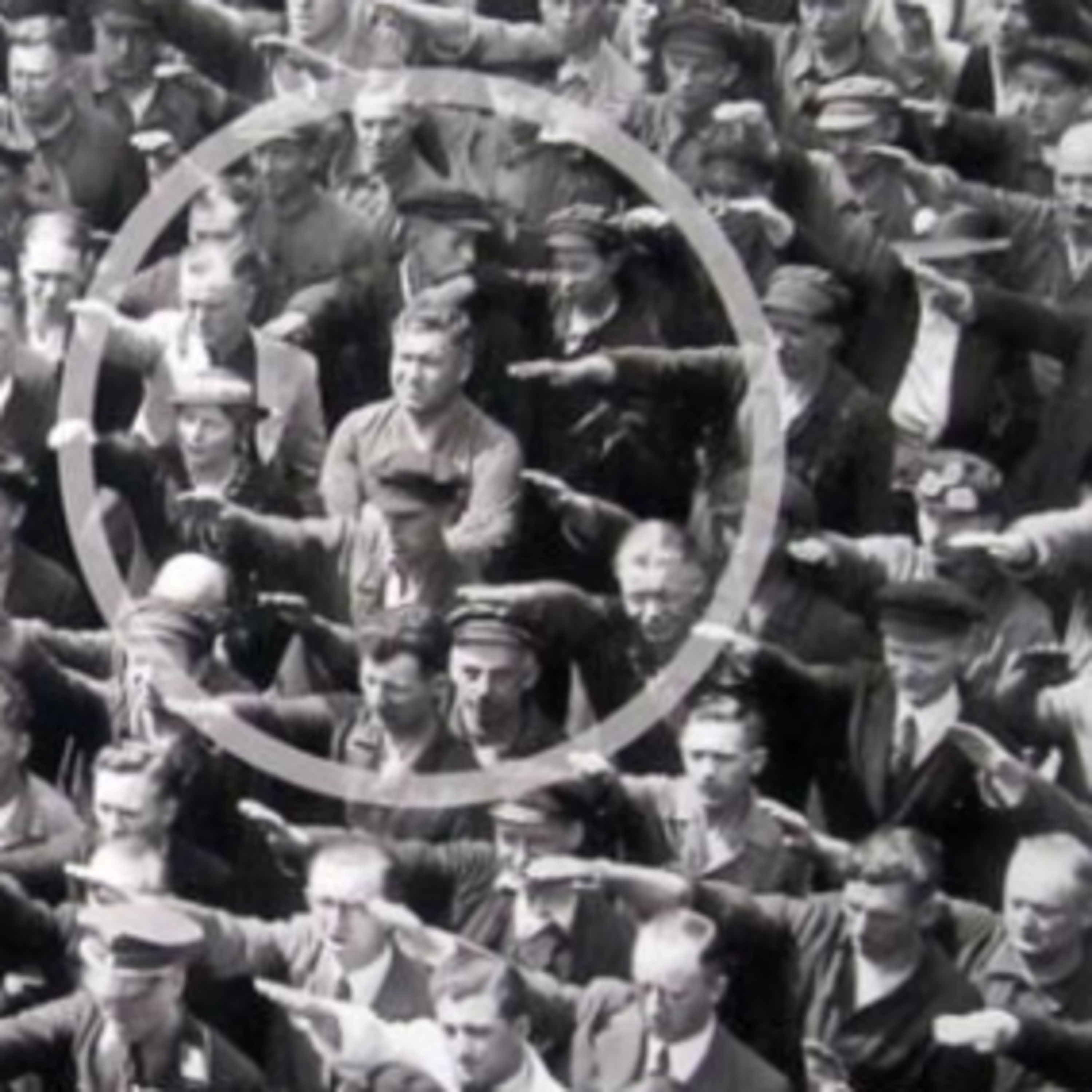 CWT #128: August Landmesser, a German who refused to salute Hitler