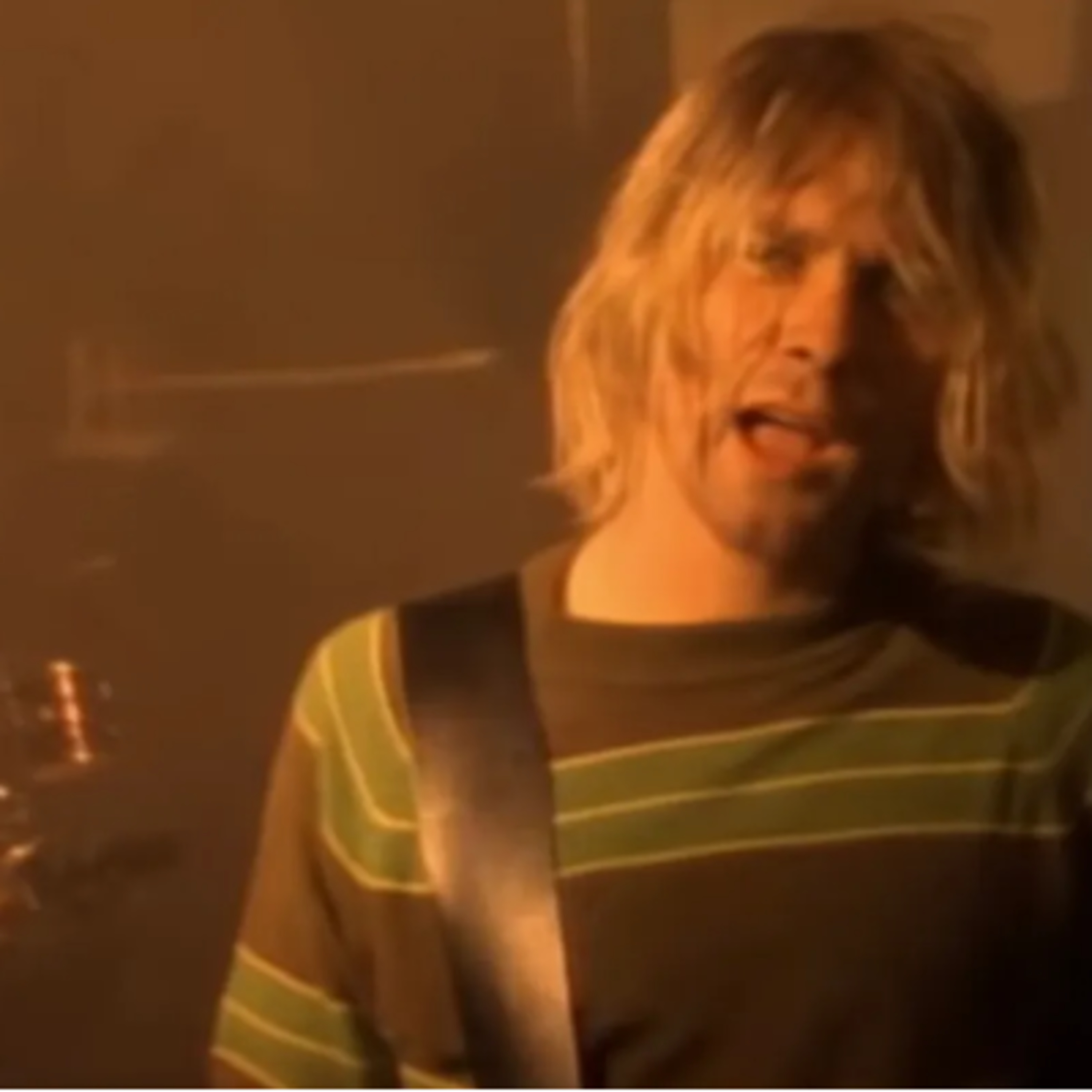 CWT #129: Nirvana 'Smells Like Teen Spirit' Lyric Analysis [Not Totally Random?!!]