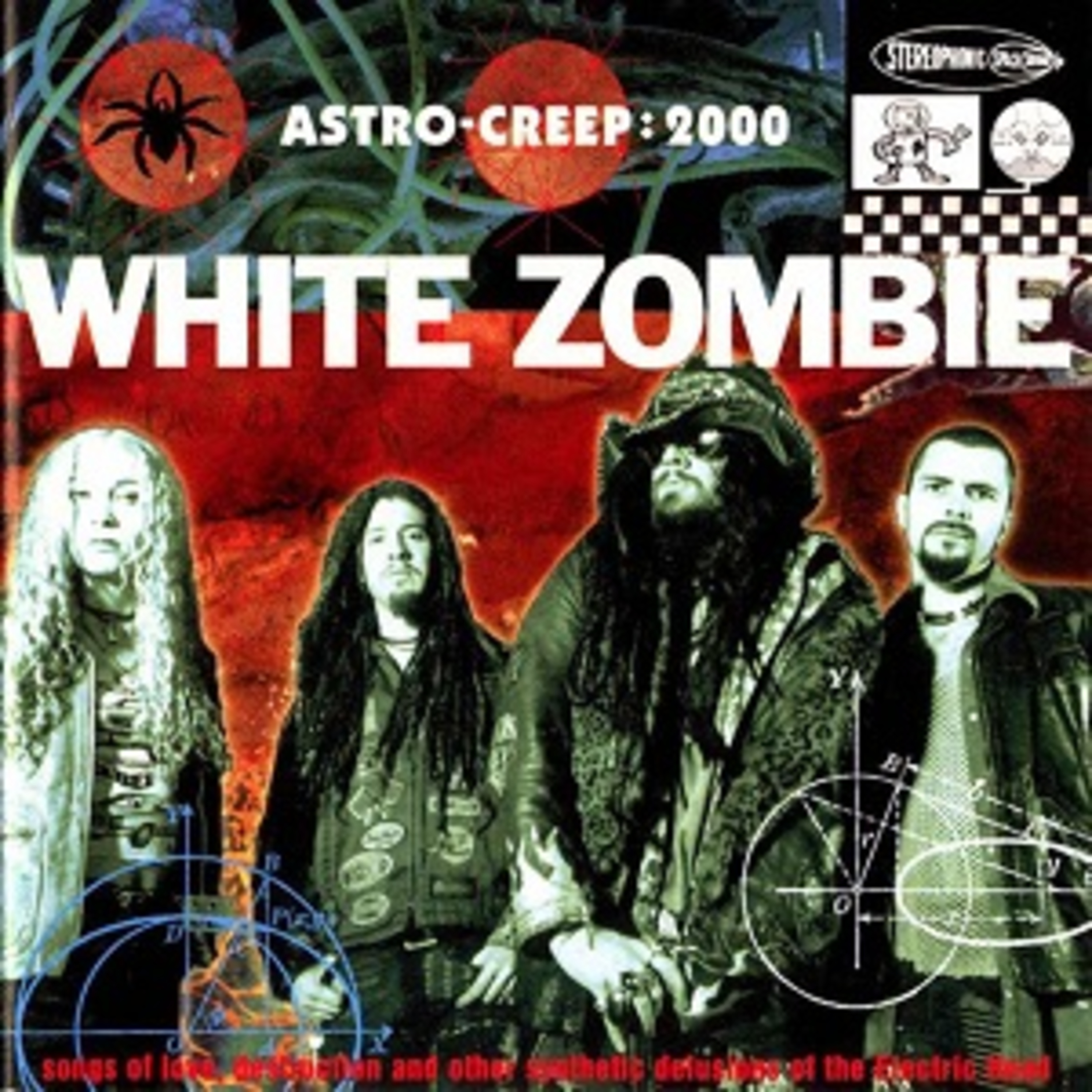 CWT #139: 'Astro-Creep: 2000' by White Zombie still kicks ass
