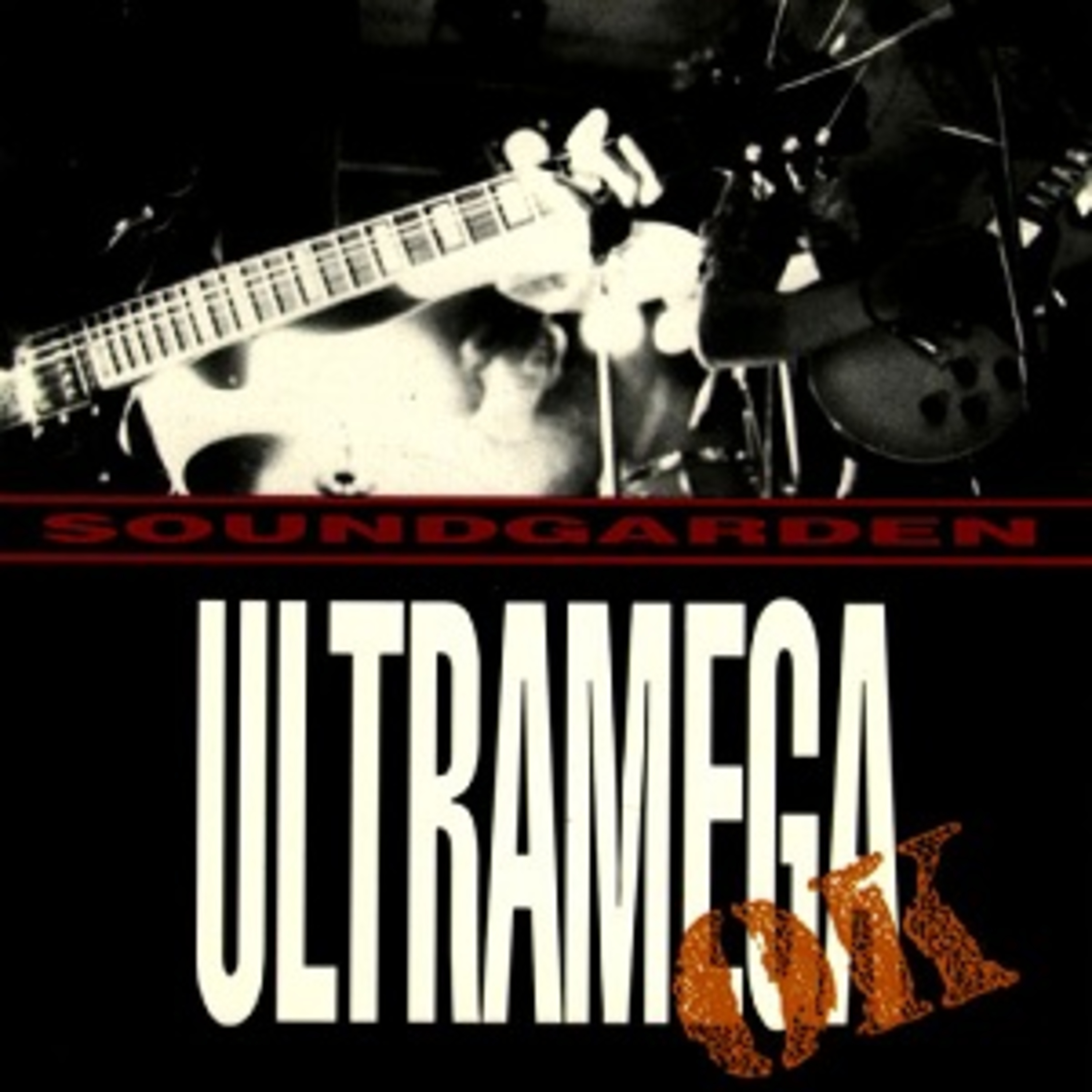 CWT #142: Soundgarden's 'Ultramega OK' is, well, Ultramega just OK.