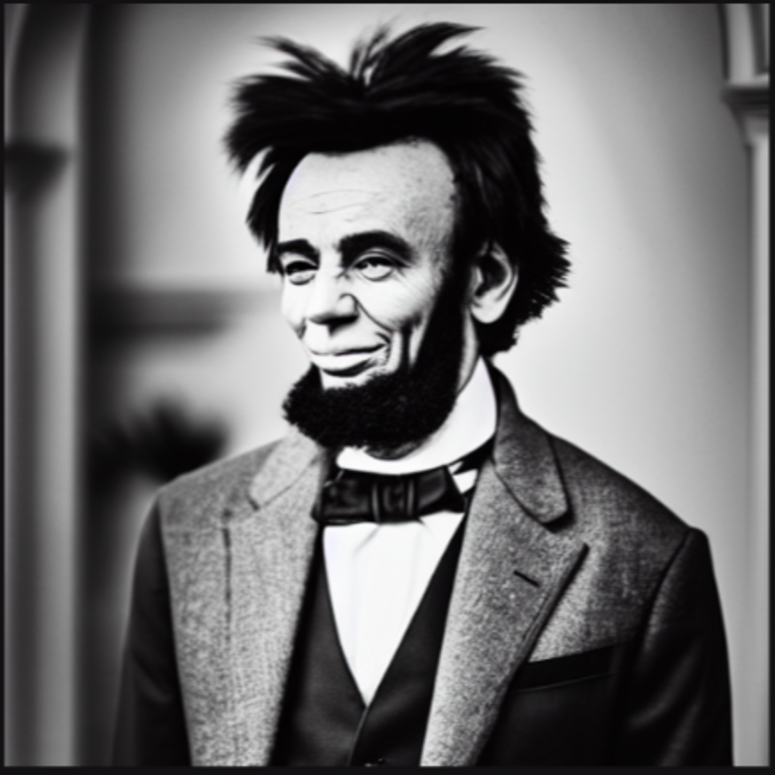 CWT #145: Trump comparable to 'Abram Lincoln' and Franklin Roosevelt?