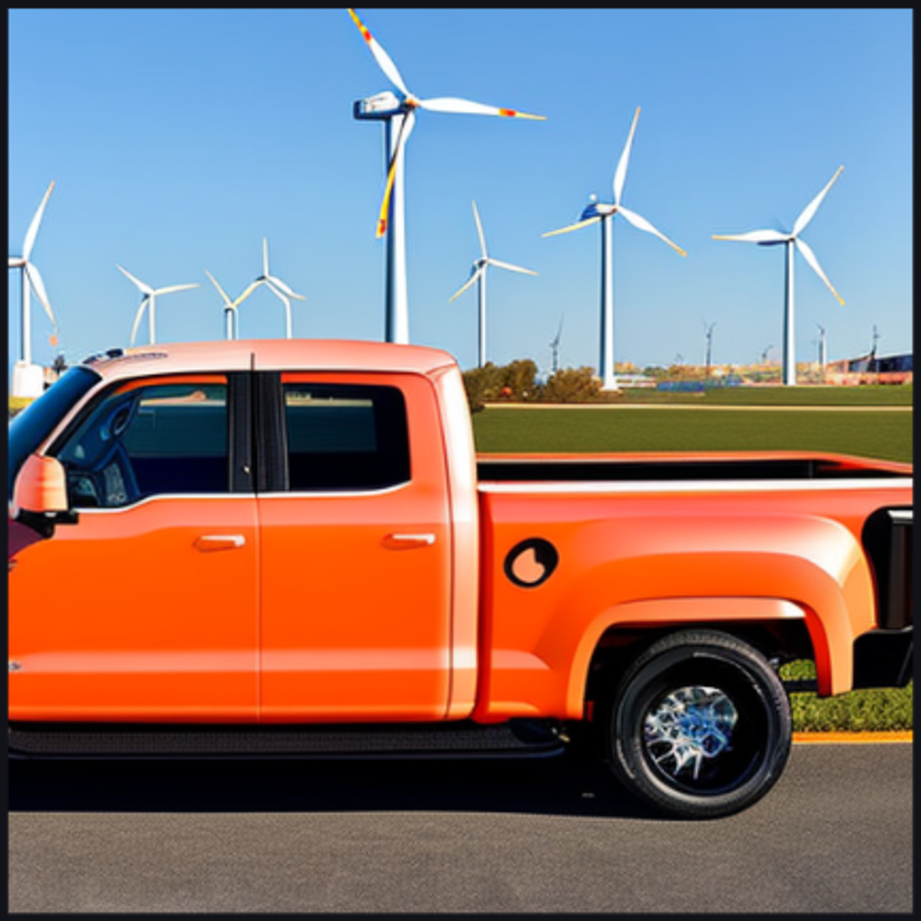 CWT #163: Pickup trucks, gas stoves, windmills, litter boxes, ‘woke’ XBOX, fentanyl-laced Halloween candy, etc.