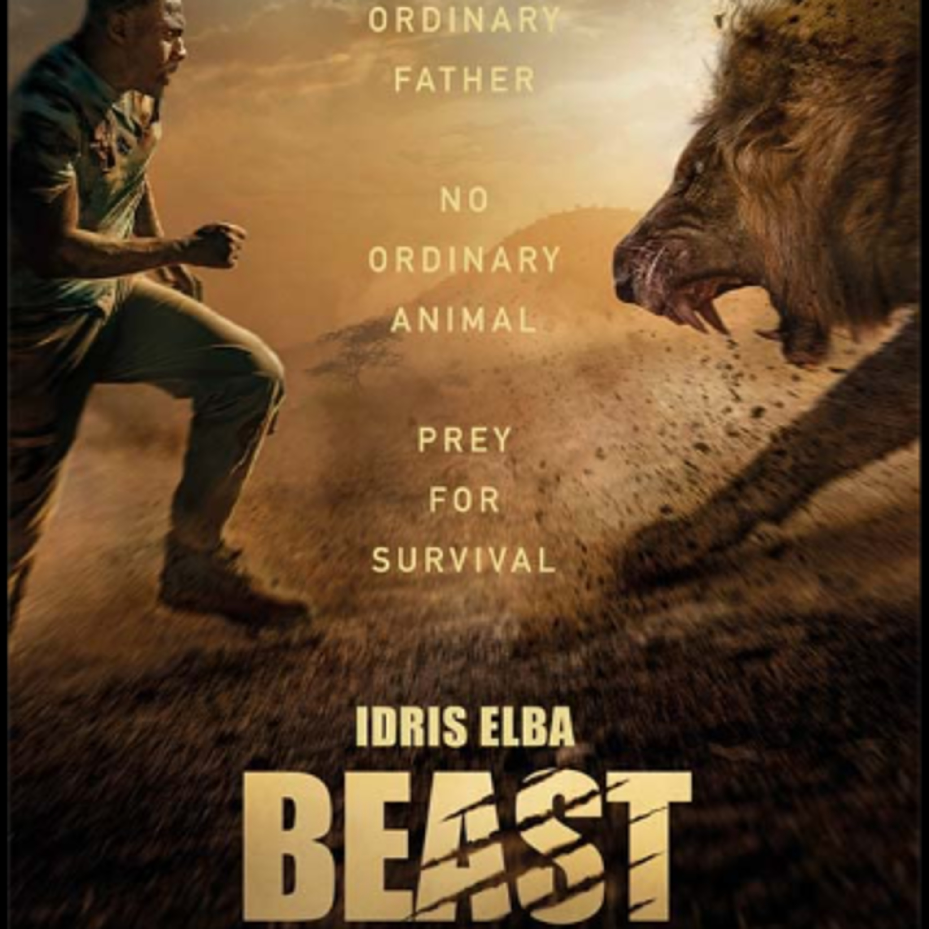 CWT #183: Beast (2022) movie review!