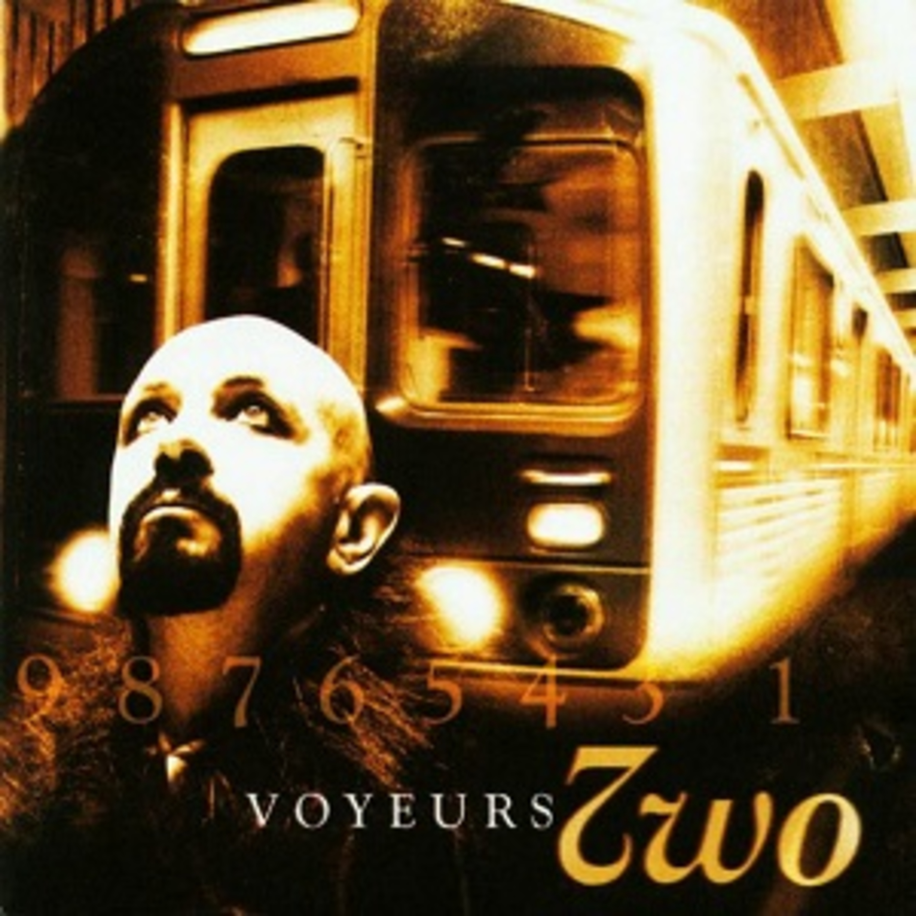 CWT #186: Two (stylized 2wo), Rob Halford's failed industrial metal project