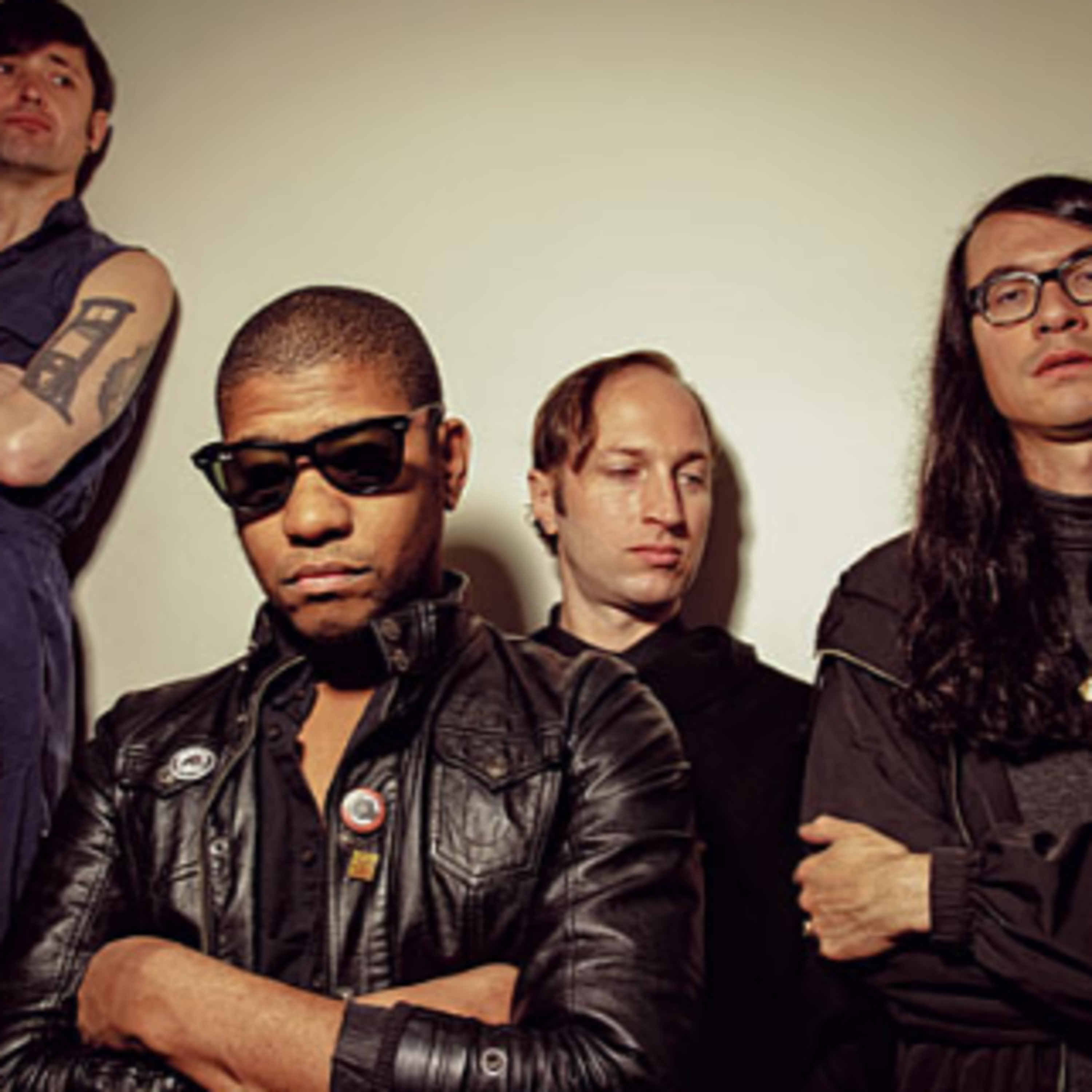 CWT #193: Algiers, an industrial post-punk soul group(?!) that's surprisingly good
