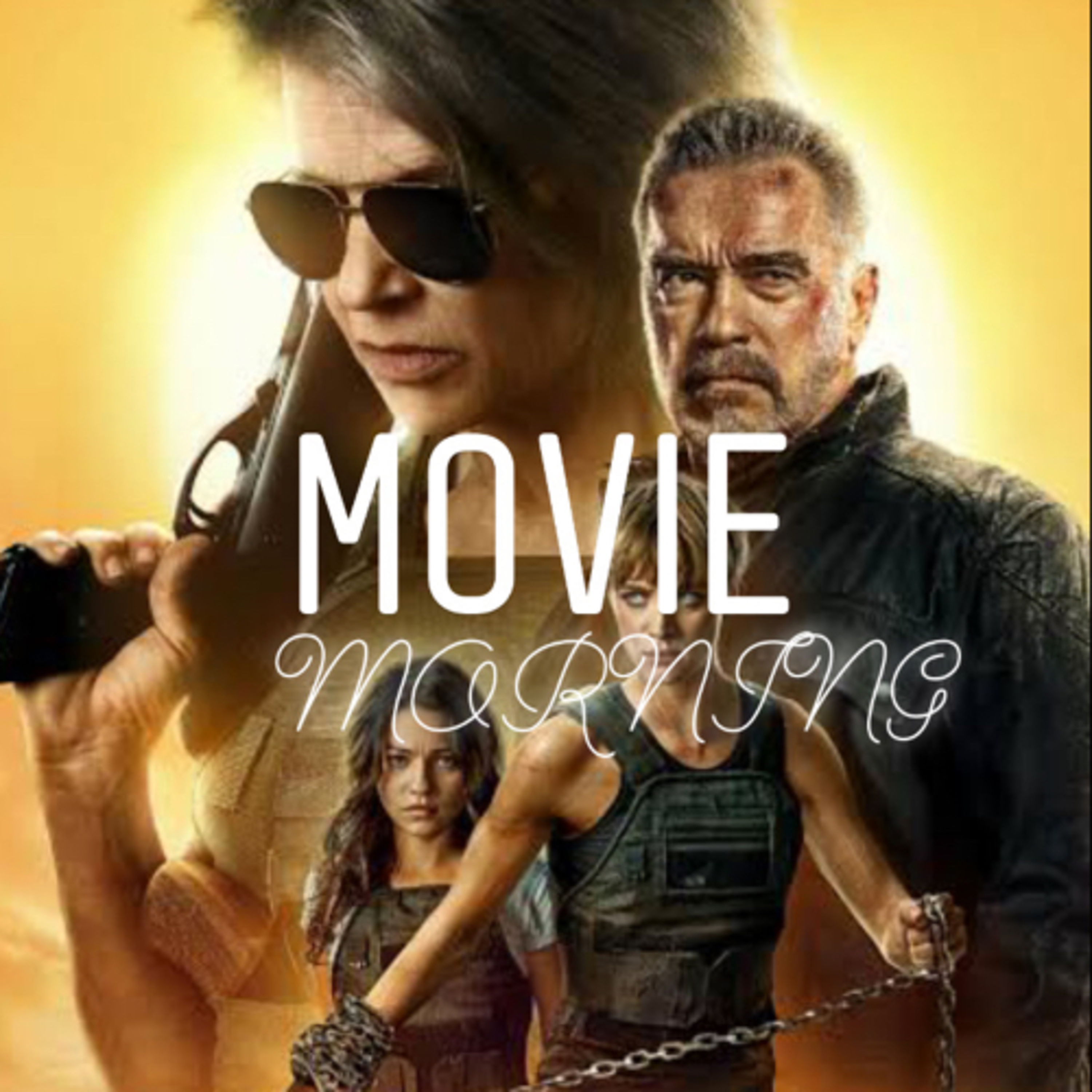 Episode 76 : Terminator Dark Fate - Movie Review episode artwork