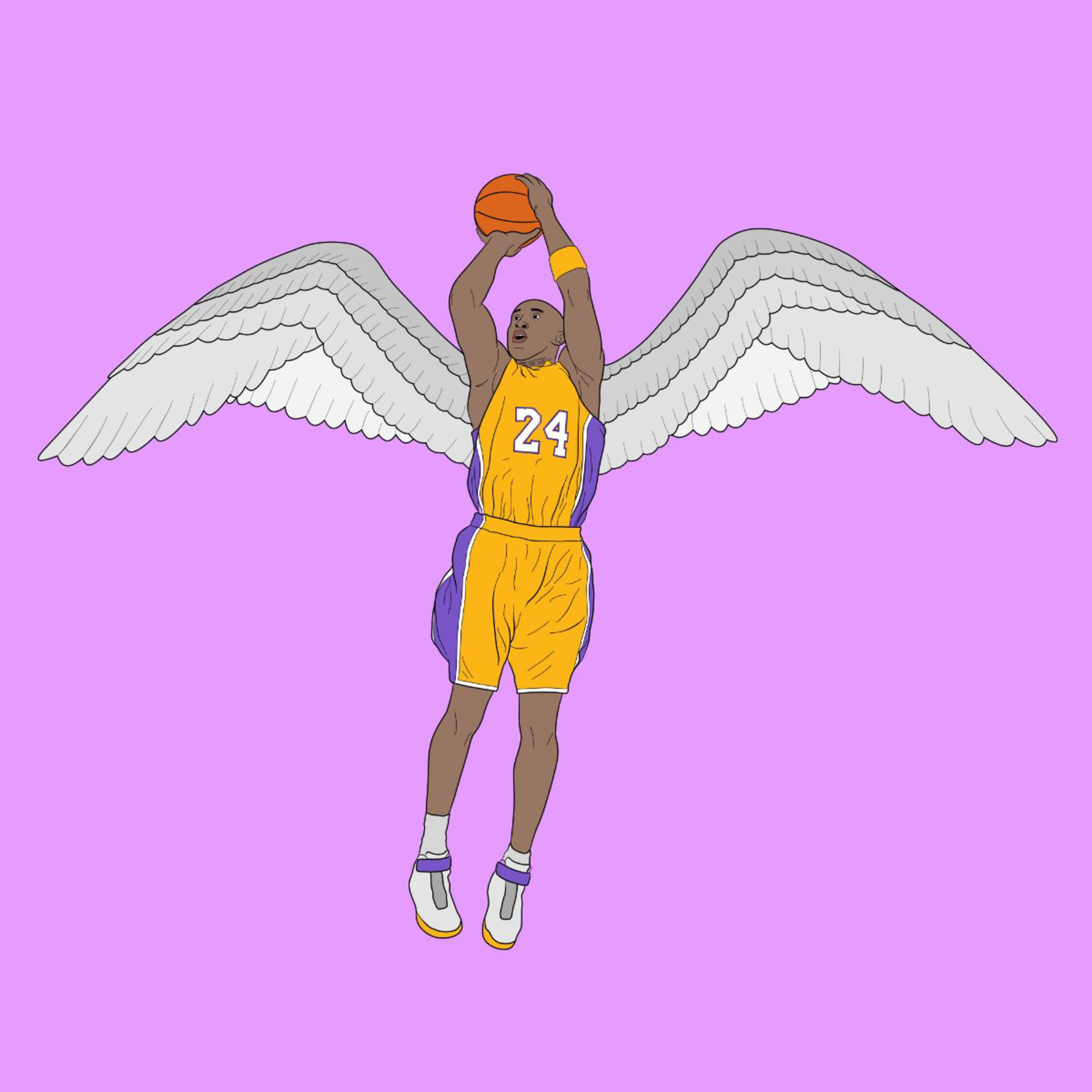 "Remembering Kobe Bryant and Music Industry Talk" w/ Paul, from The Certified Agency/Alley Pat Music Group Ep. 22 episode artwork