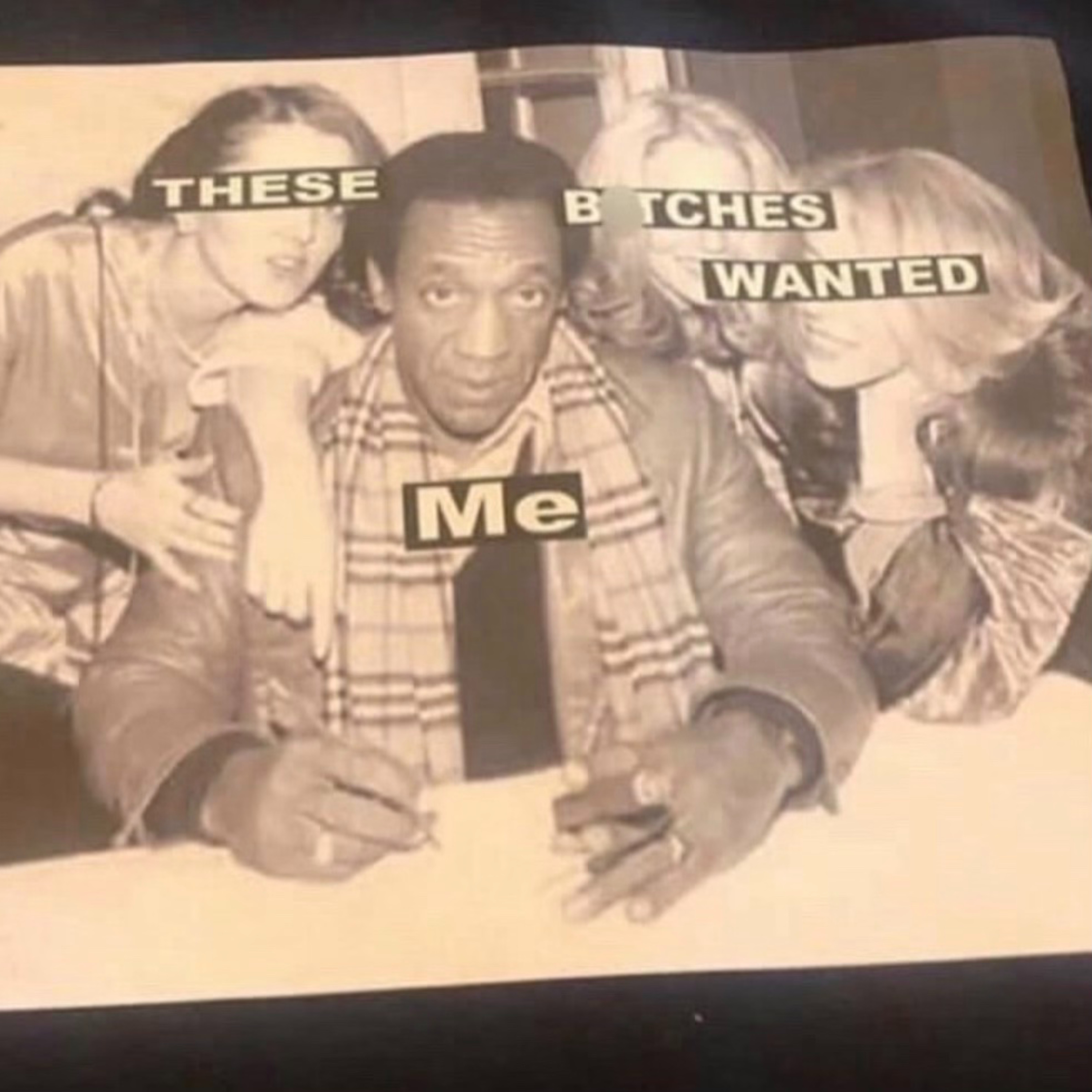 We're All Set: "The Bill Cosby Free Episode" Ep. 74 episode artwork