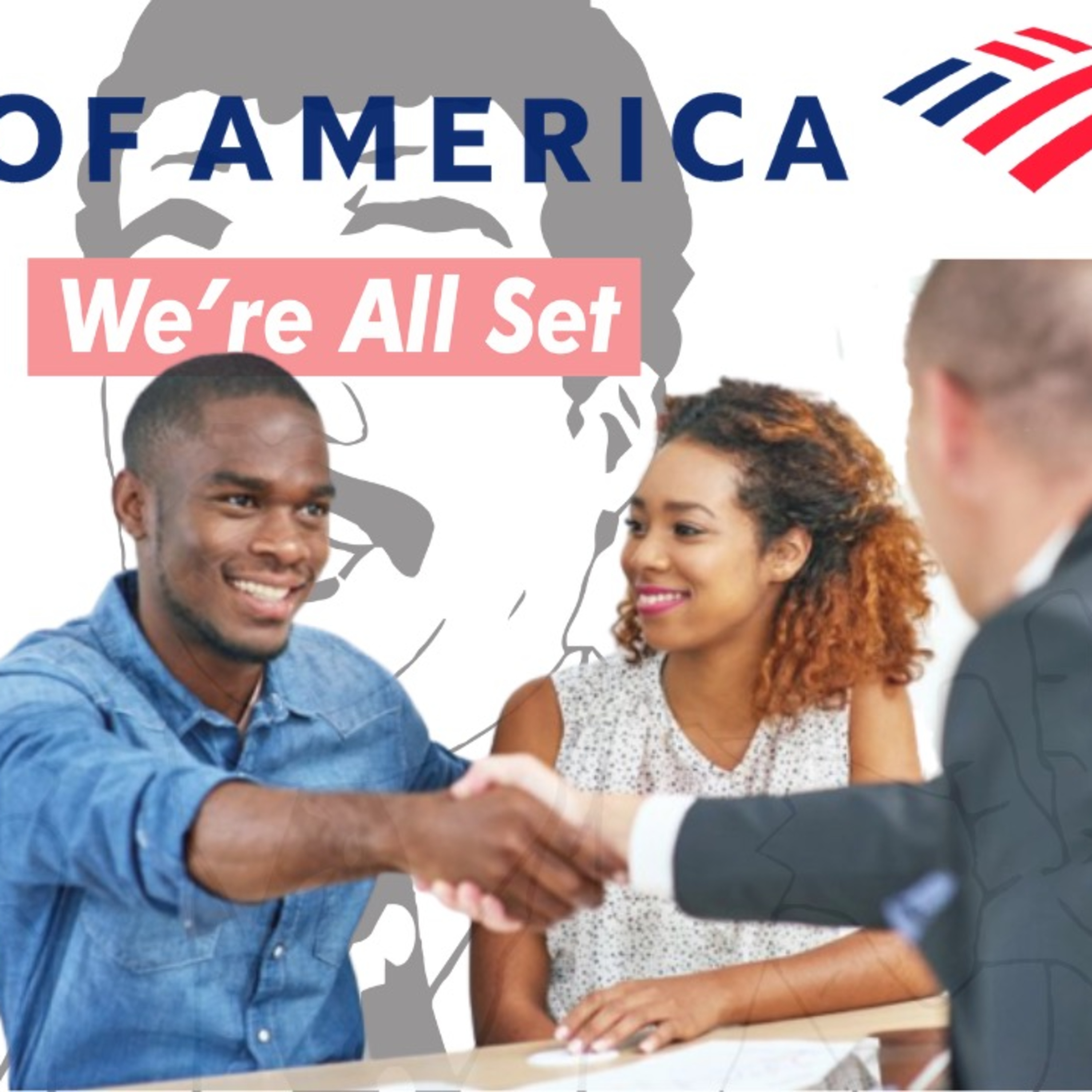 We're All Set Podcast: Bank of Black America Episode (student loans, tiktok therapist, spears v. lizzo, r&b dead, Hov did, Migos break-up, NFL predictions) episode artwork