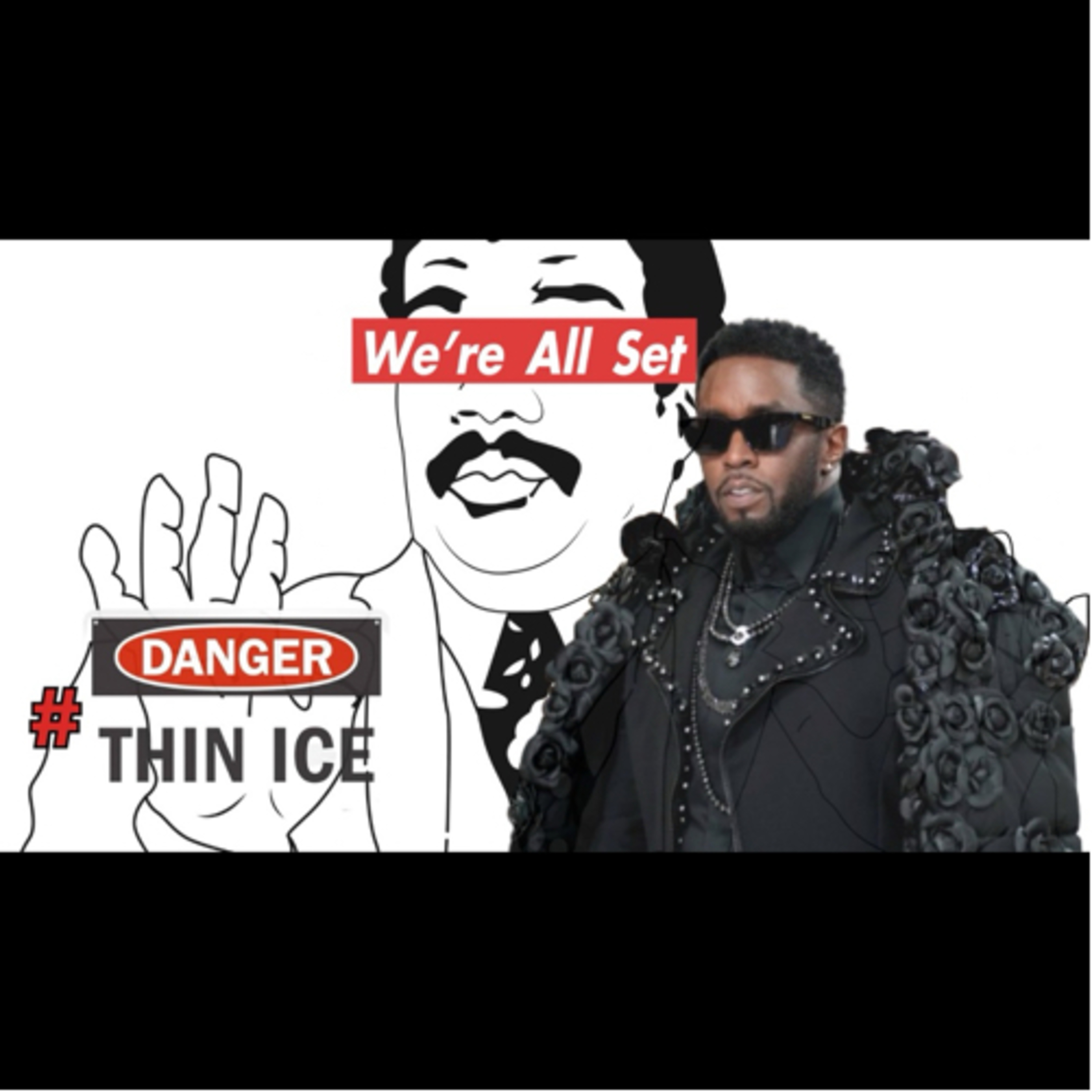 “We Don’t Trust You” Episode (Diddy Homes Raided; Kendrick Lamar disses Drake and J. Cole; Future) episode artwork
