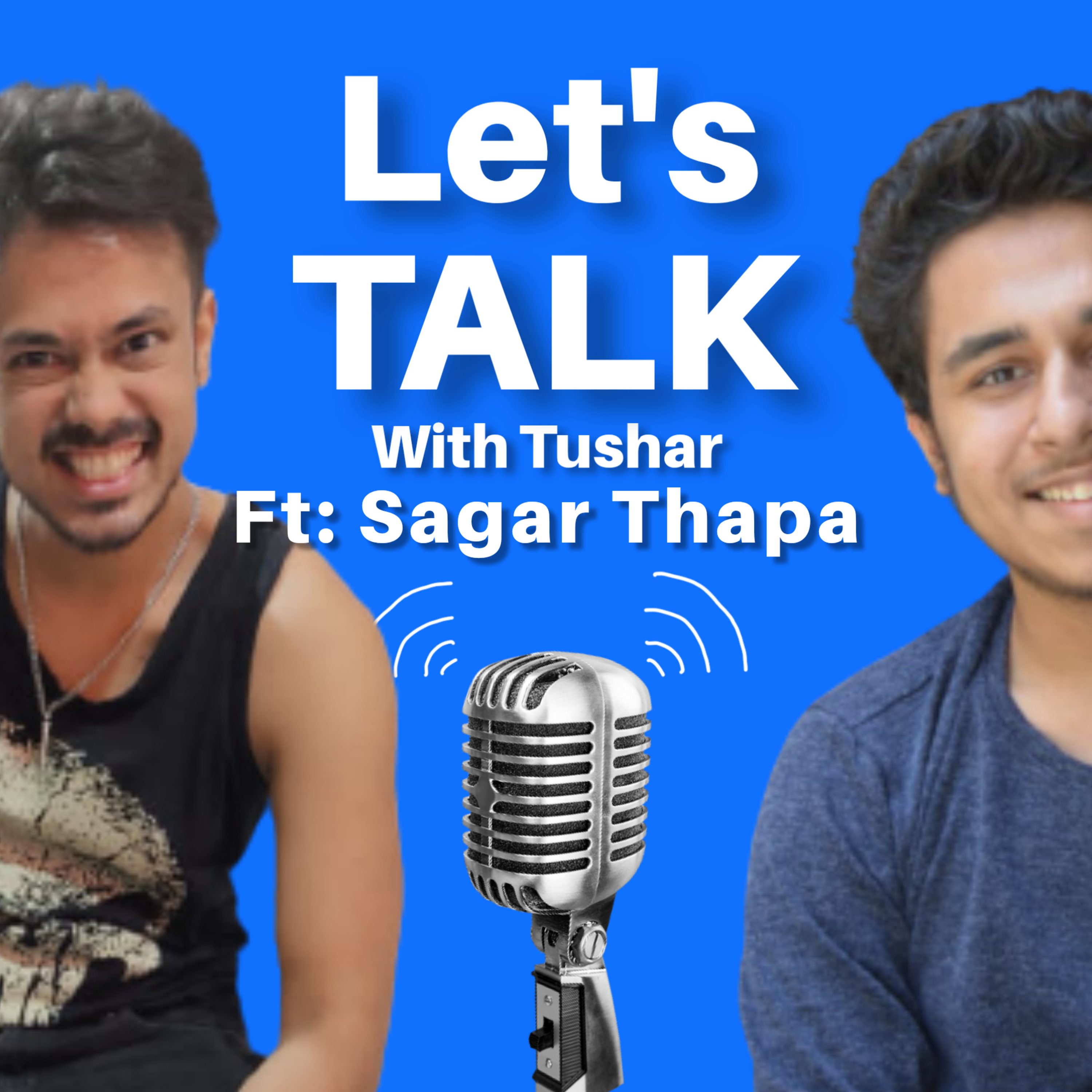Let\'s Talk With Tushar