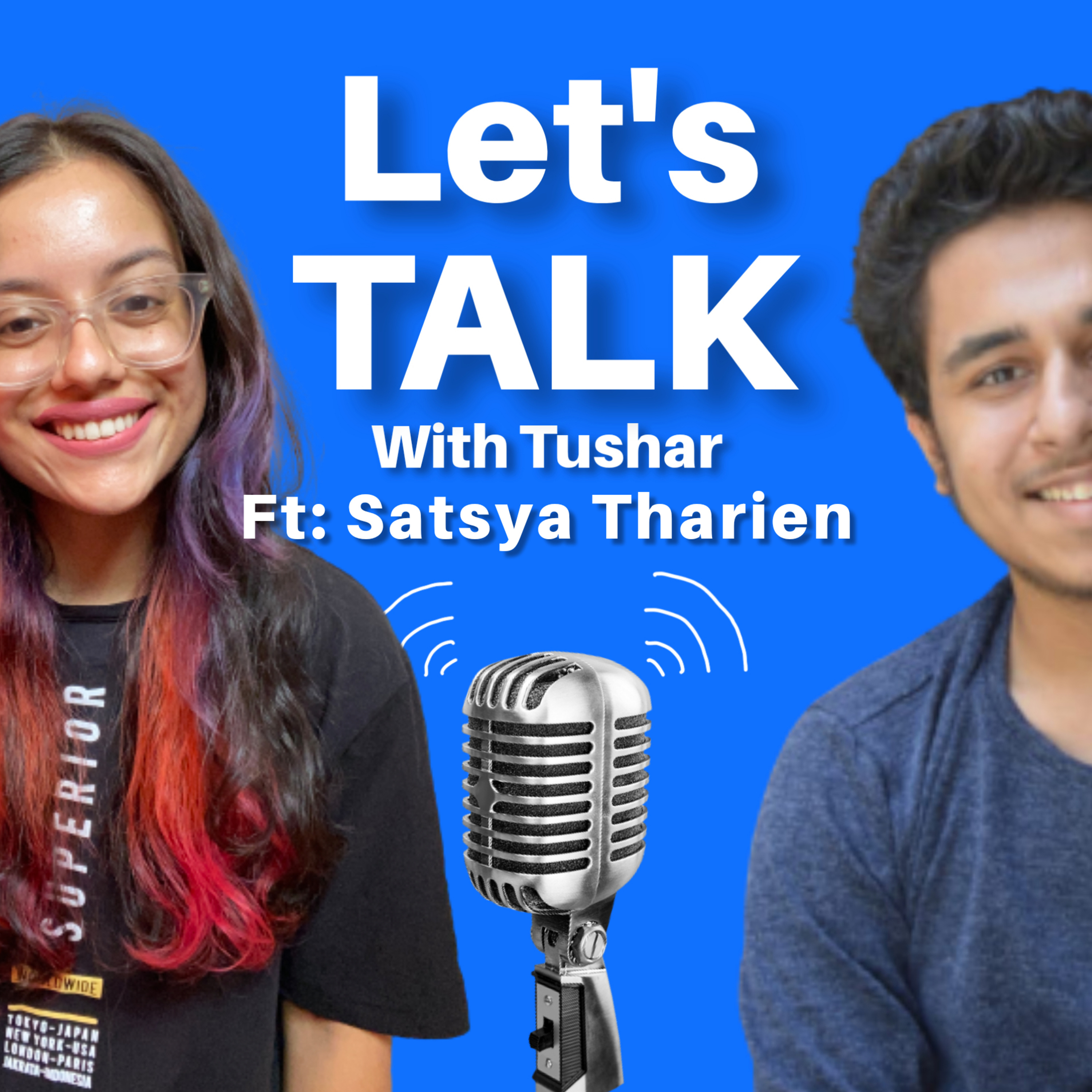 Let\'s Talk With Tushar