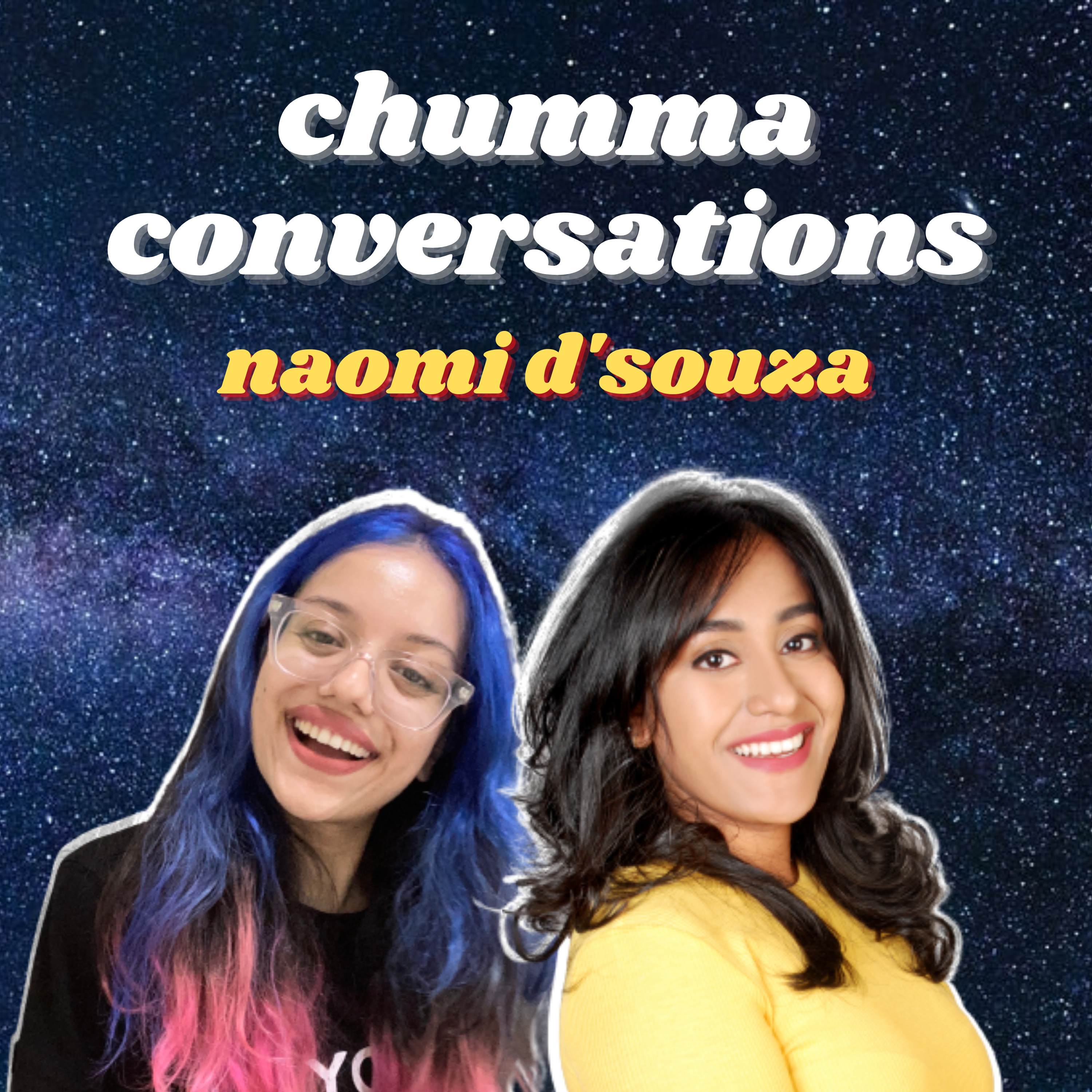 chumma conversations with satshyaa