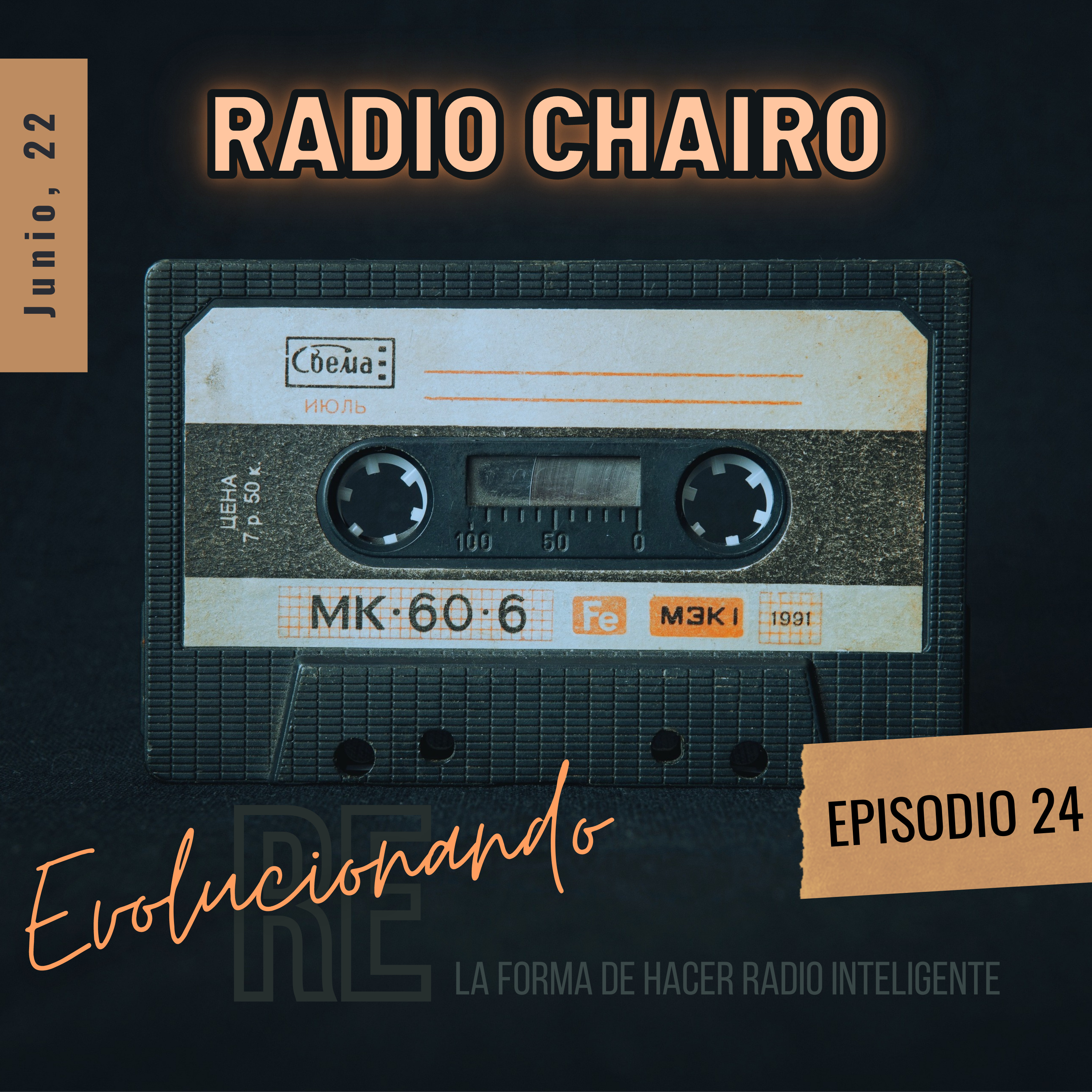 Radio Chairo