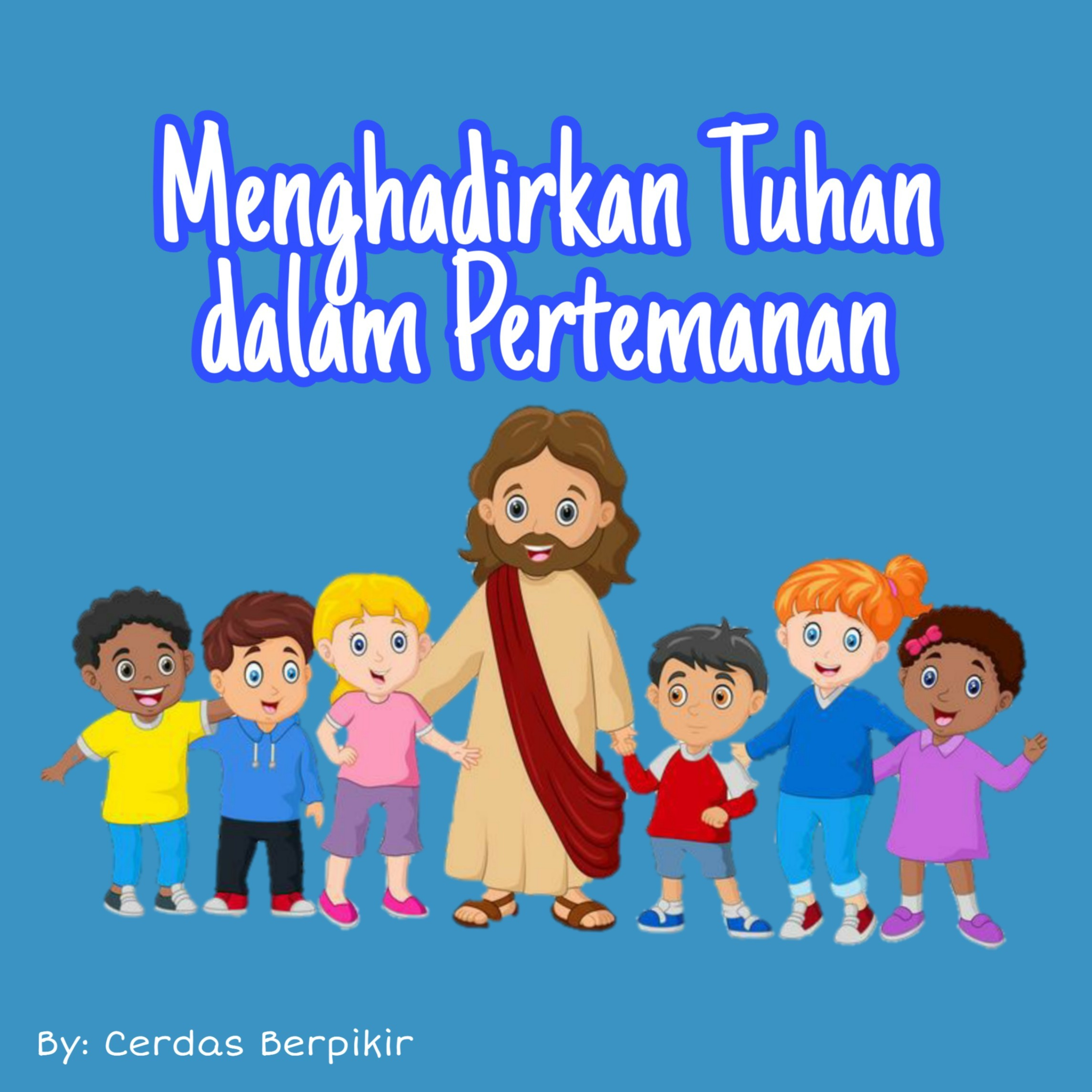 Menghadirkan Tuhan Dalam Pertemanan episode artwork