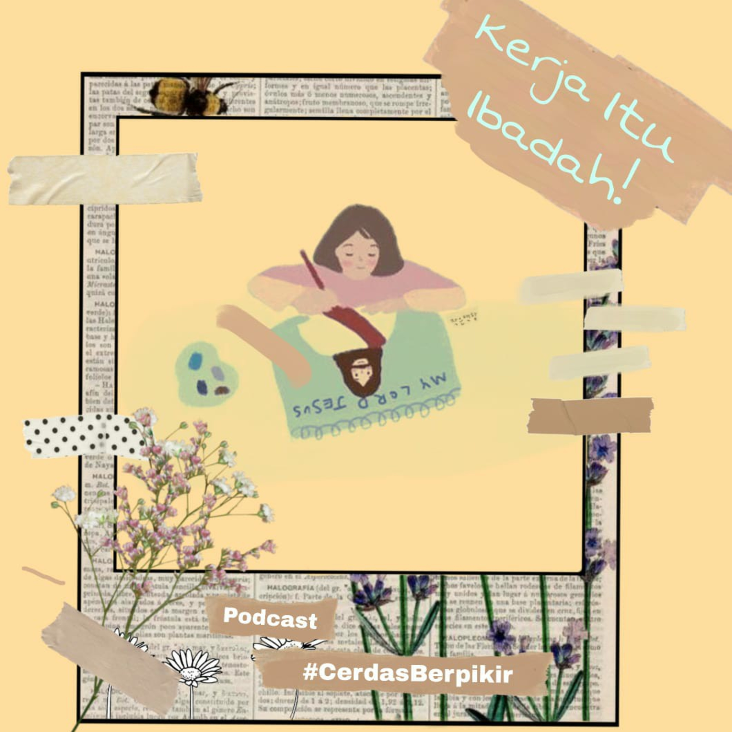 Kerja Itu Ibadah episode artwork